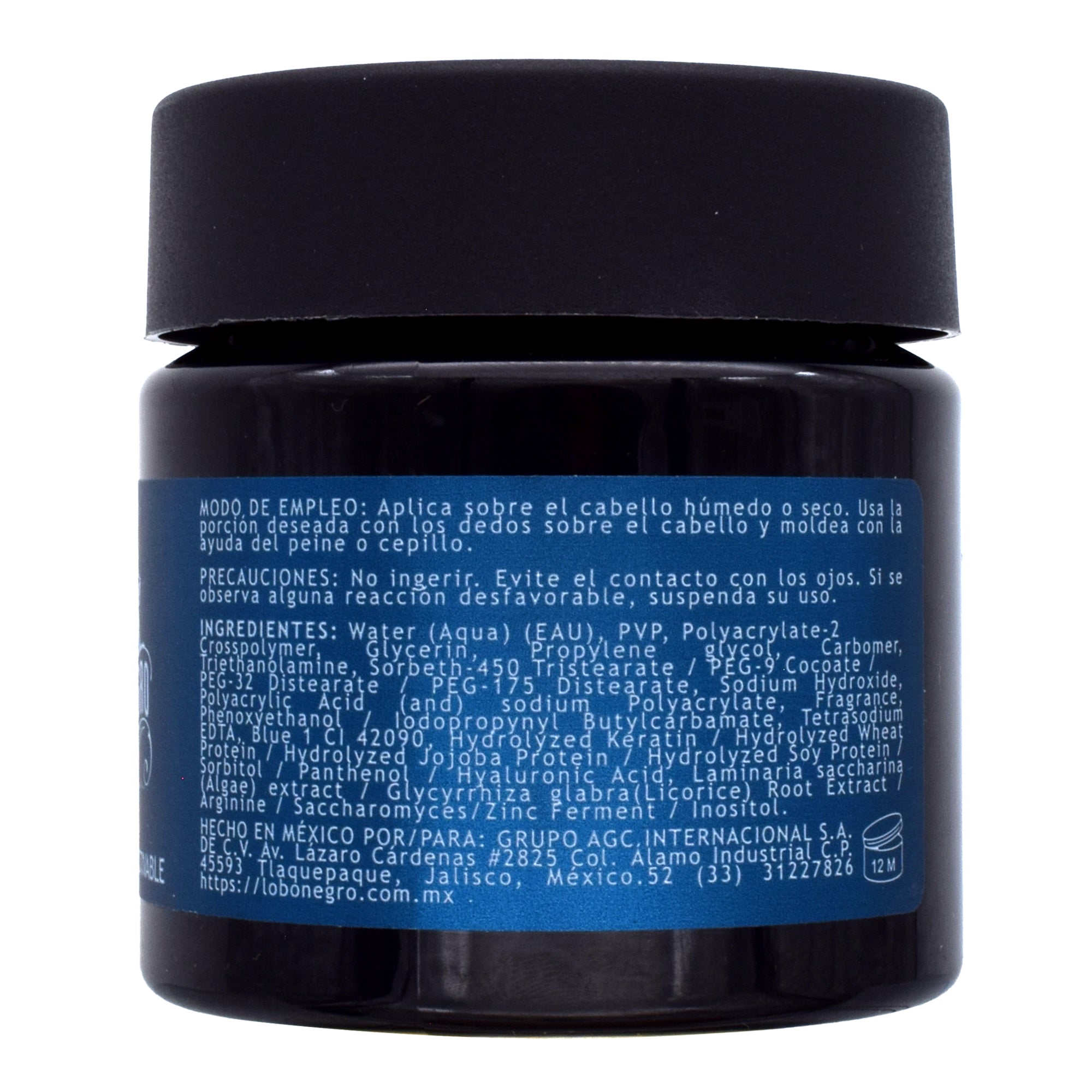 Cera Gel Capilar 250 G