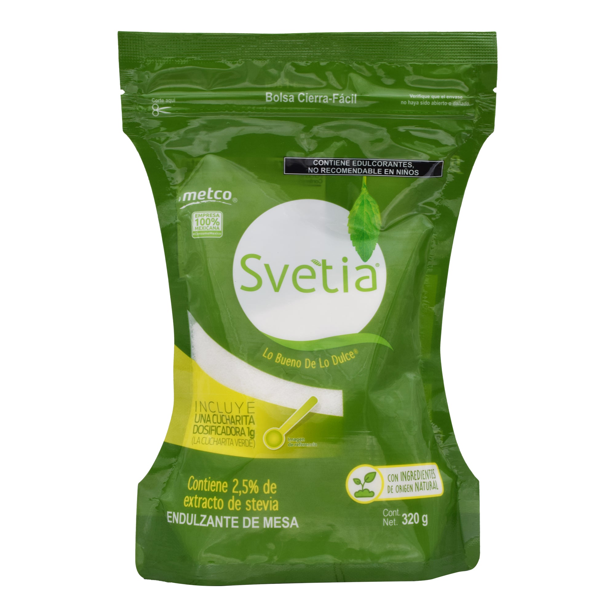 Stevia 320 G