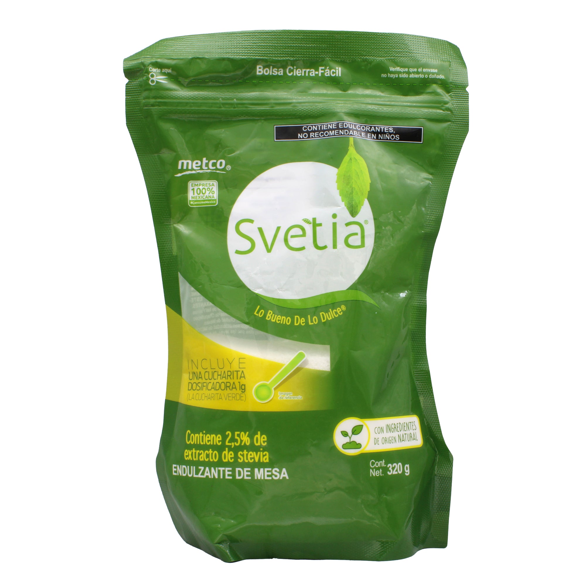 Stevia 320 G