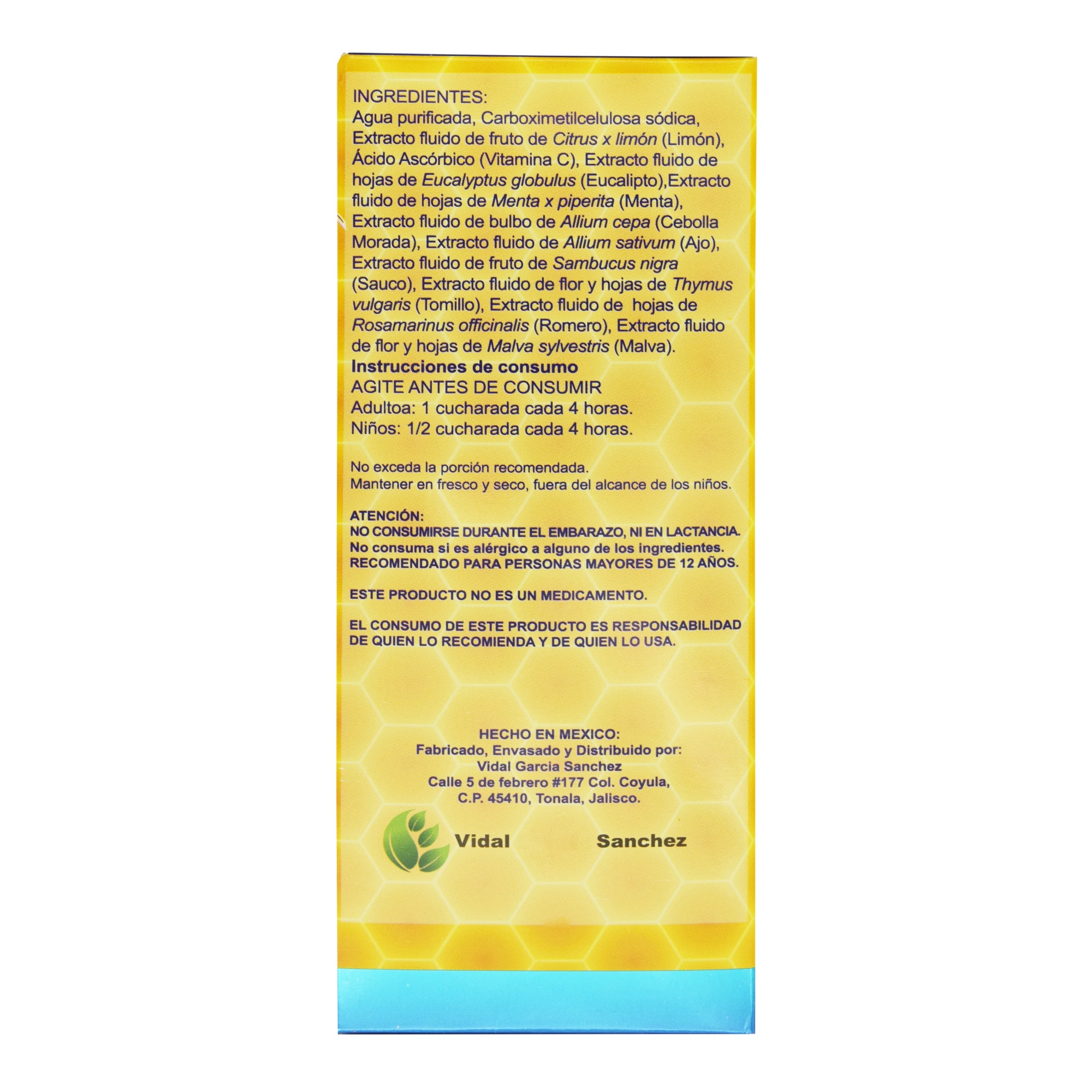 Jarabe Pull Bron 240 Ml