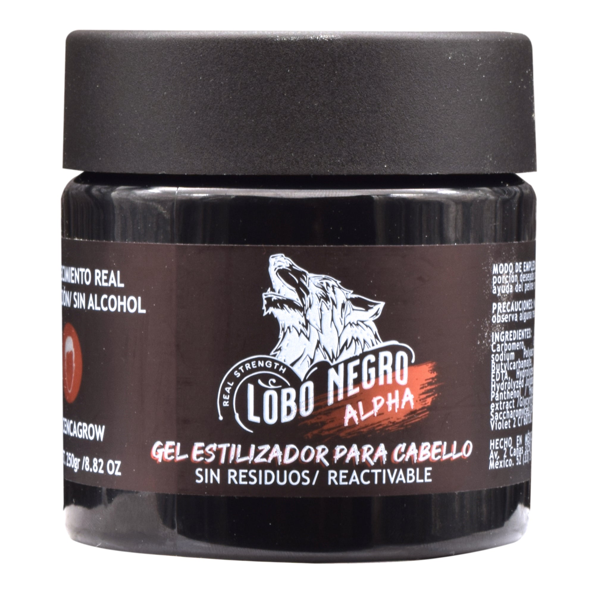 Gel Capilar Con Cencagrow 250 G