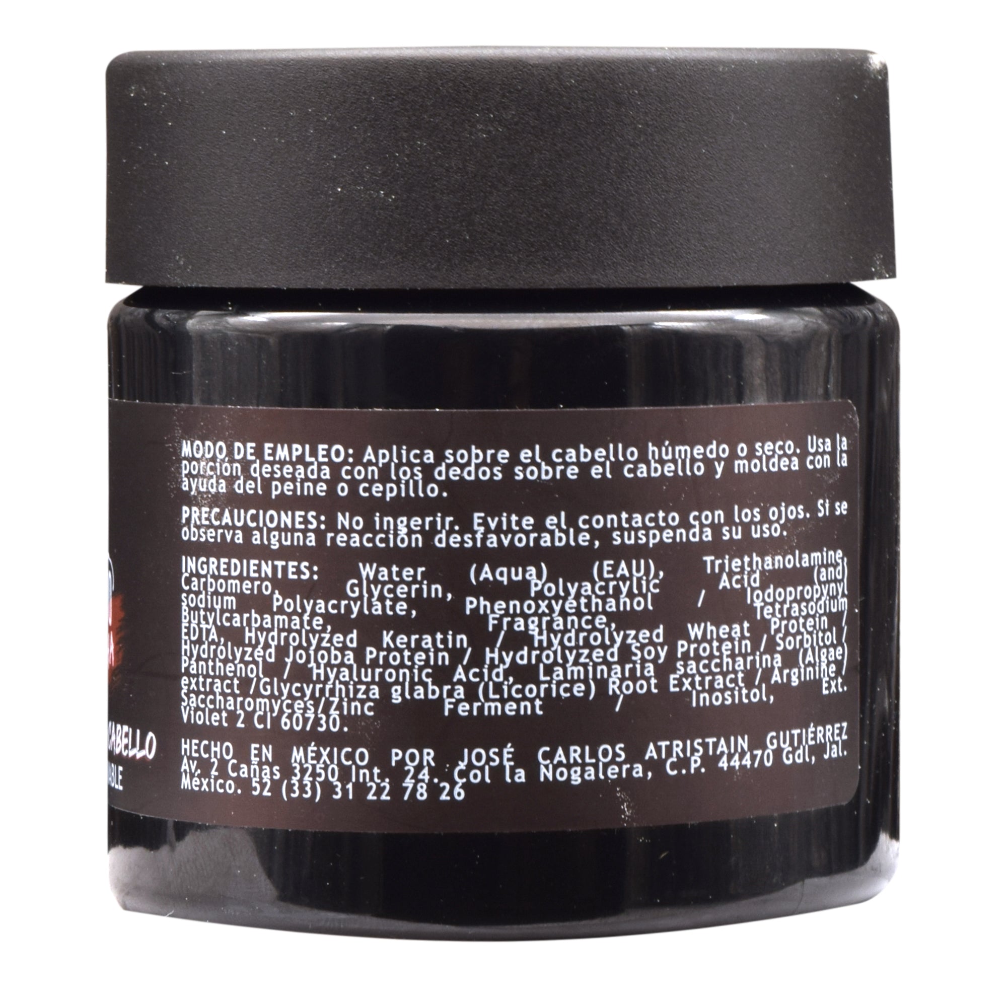 Gel Capilar Con Cencagrow 250 G