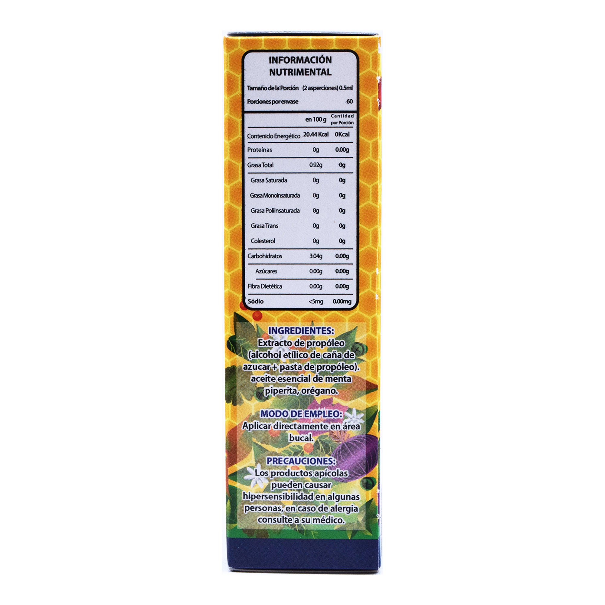 Pull Bron Extracto 30 Ml