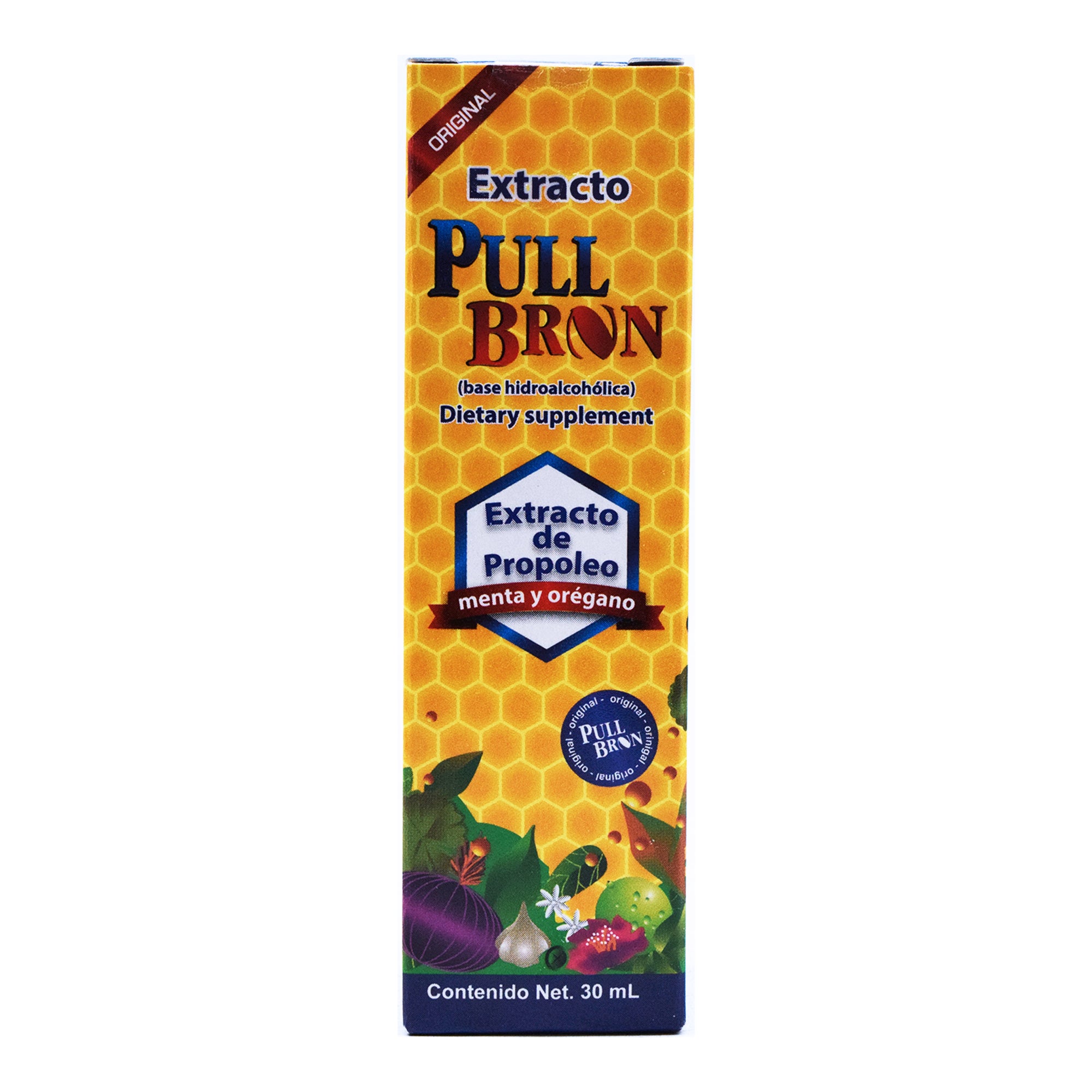 Pull Bron Extracto 30 Ml