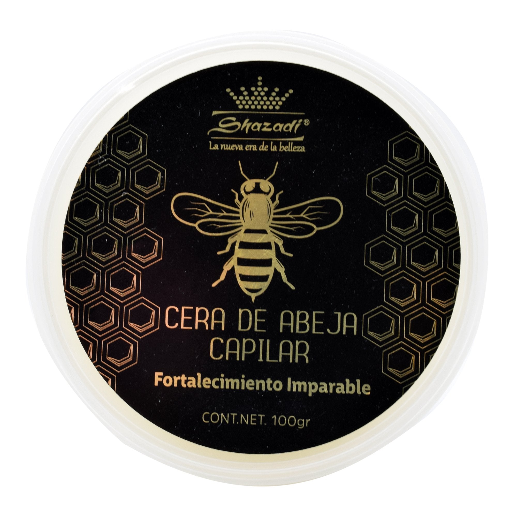 Cera De Abeja Capilar 100 G