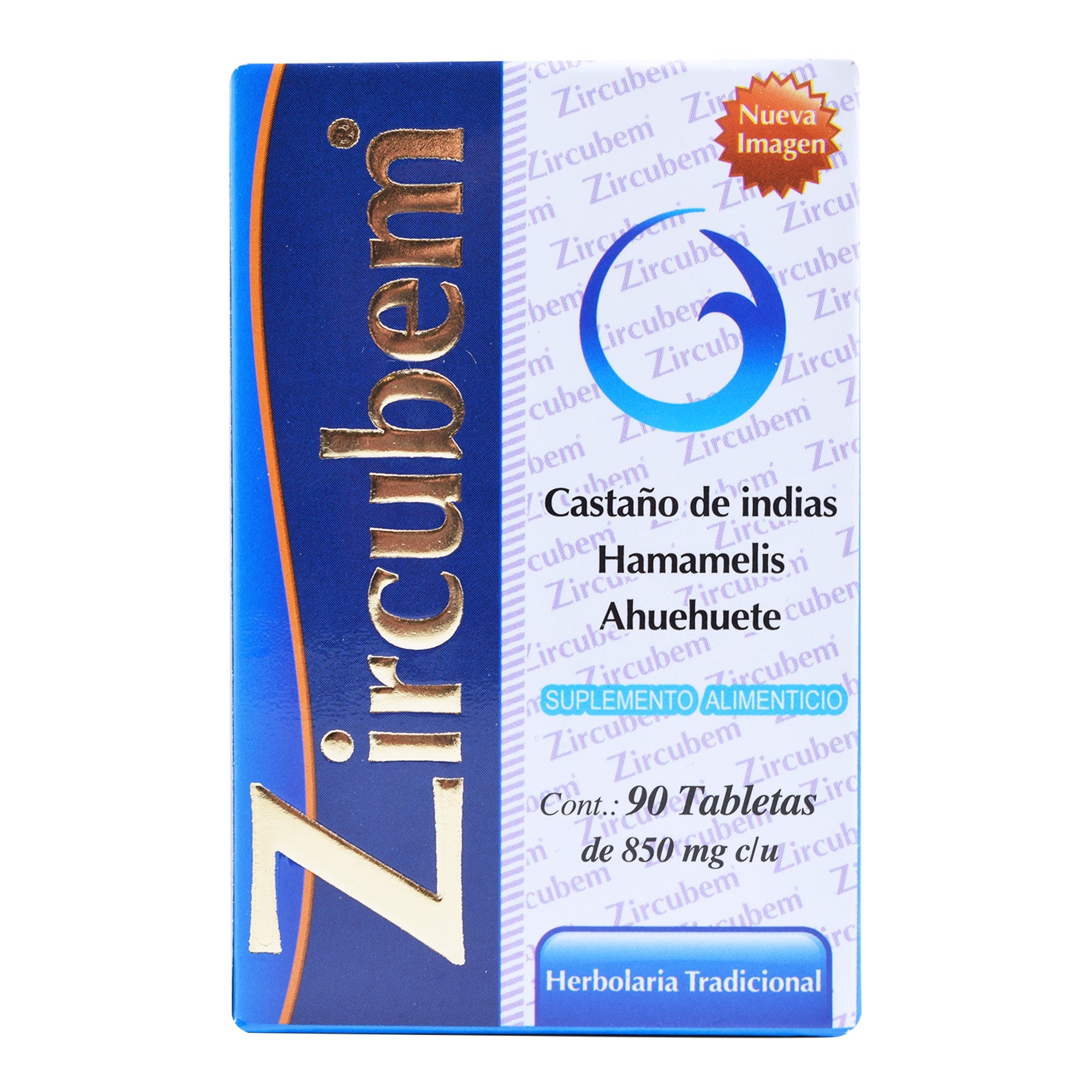 Zircubem Con 90 Tab