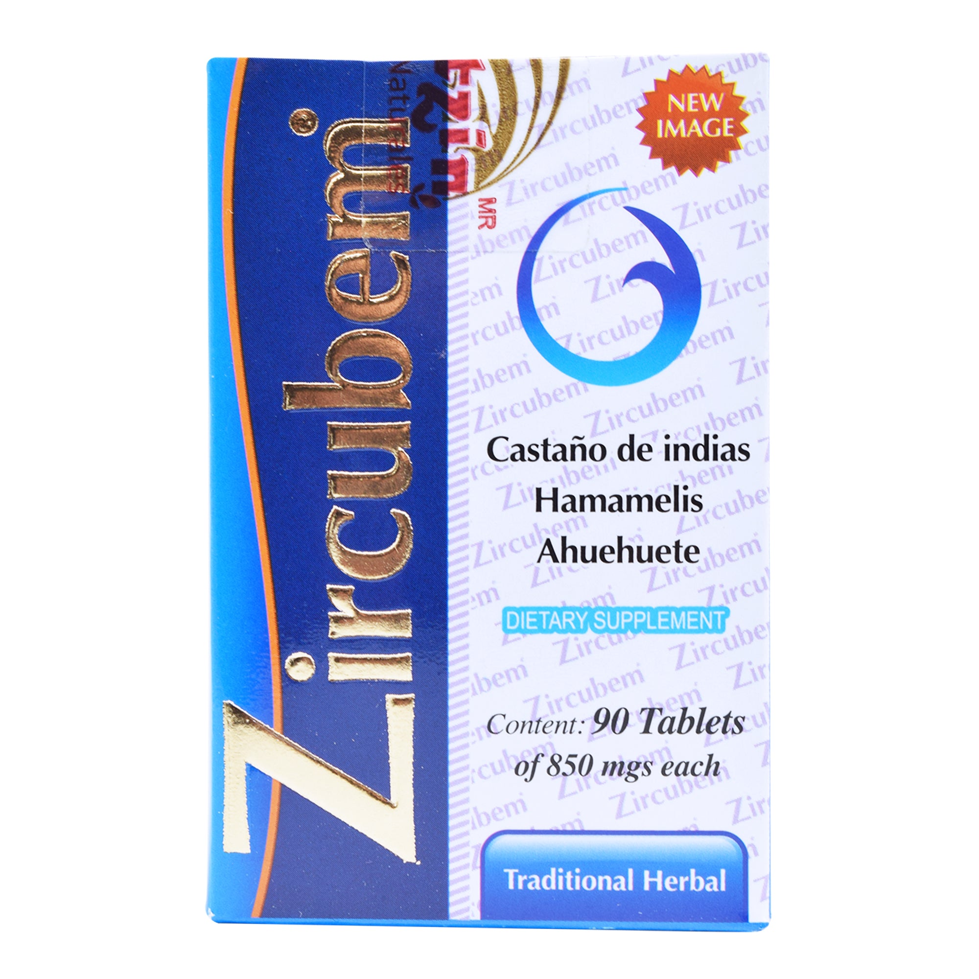 Zircubem Con 90 Tab