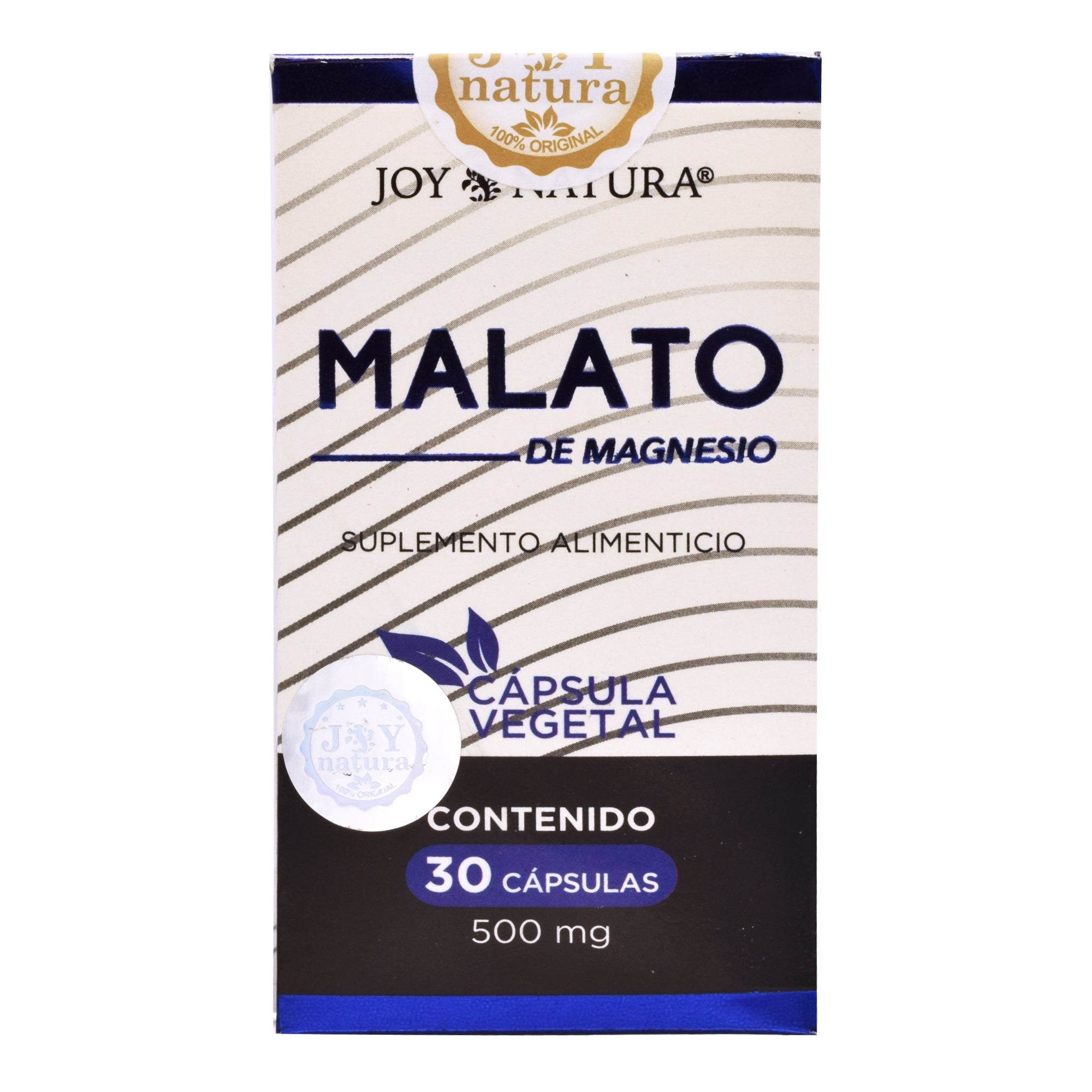 Malato Magnesio 30 Cap