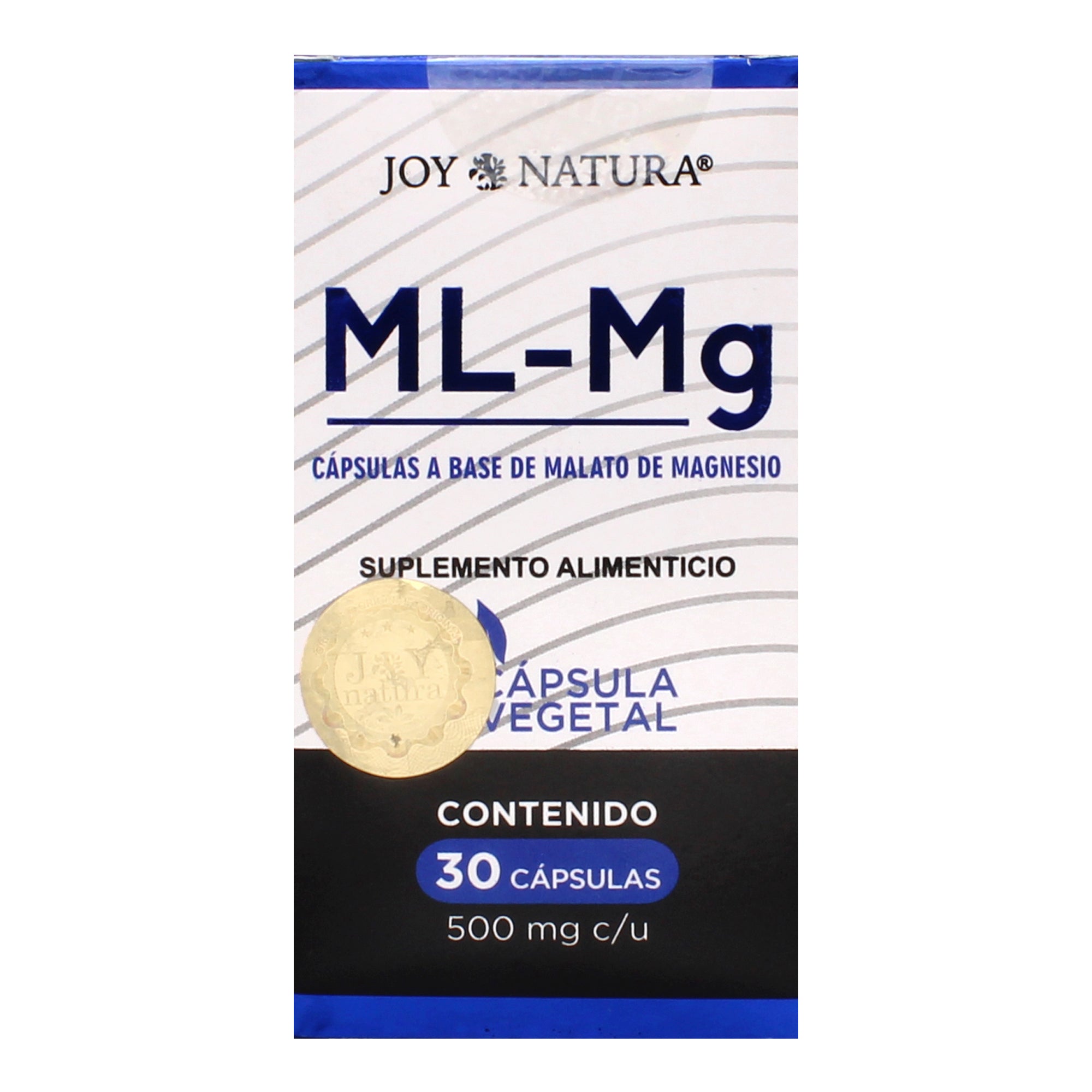 Malato Magnesio 30 Cap