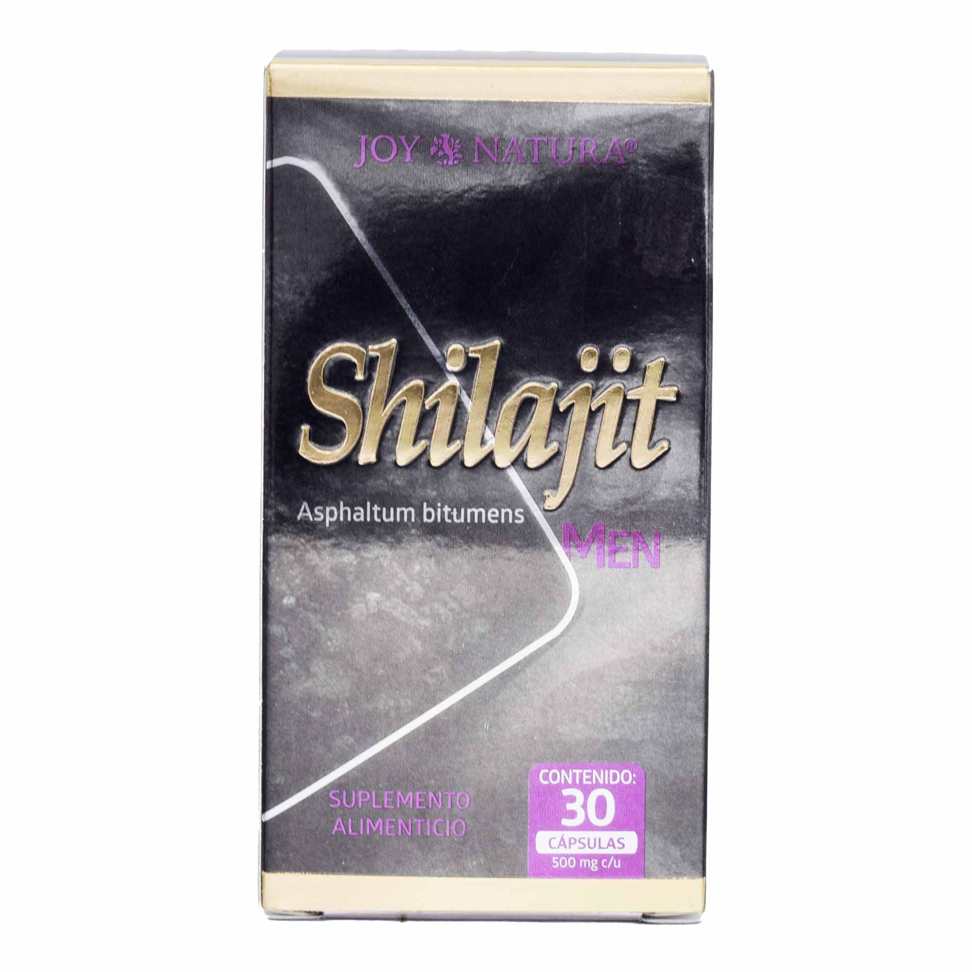 Shilajit Men 30 Cap