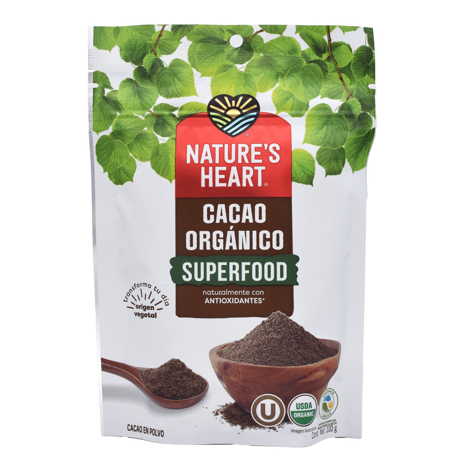 Cacao 100 G