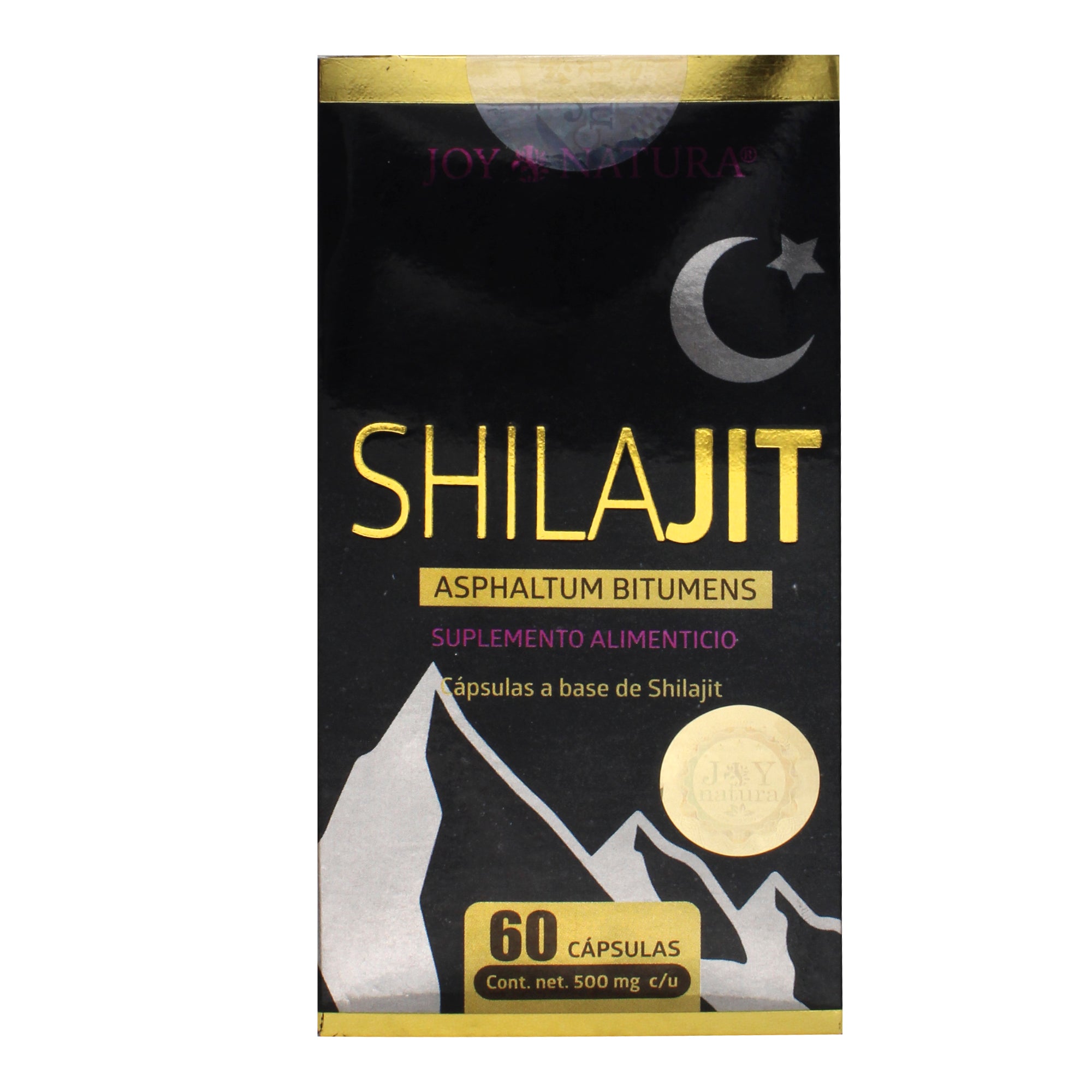 Shilajit 60 Cap