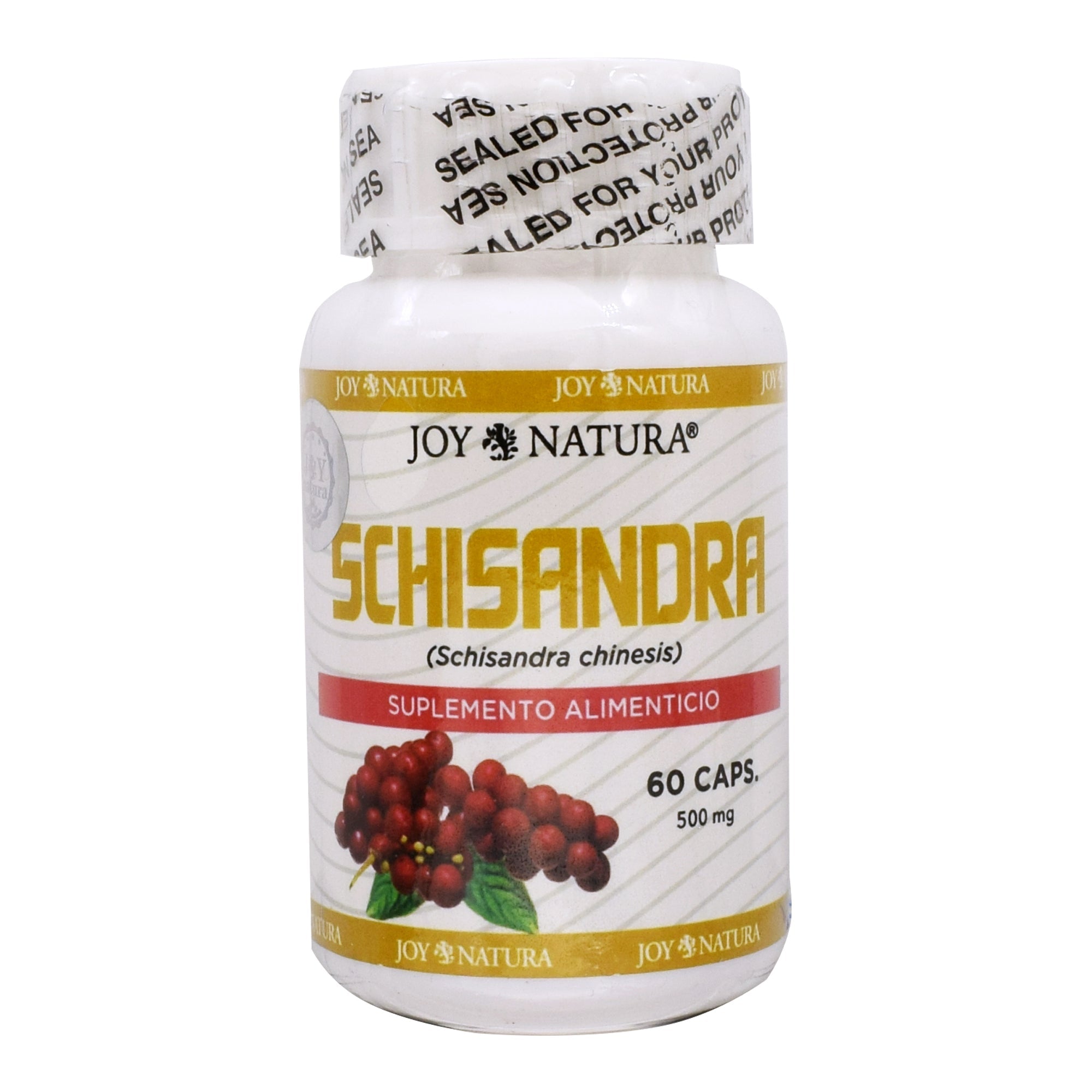 Schisandra 60 Cap