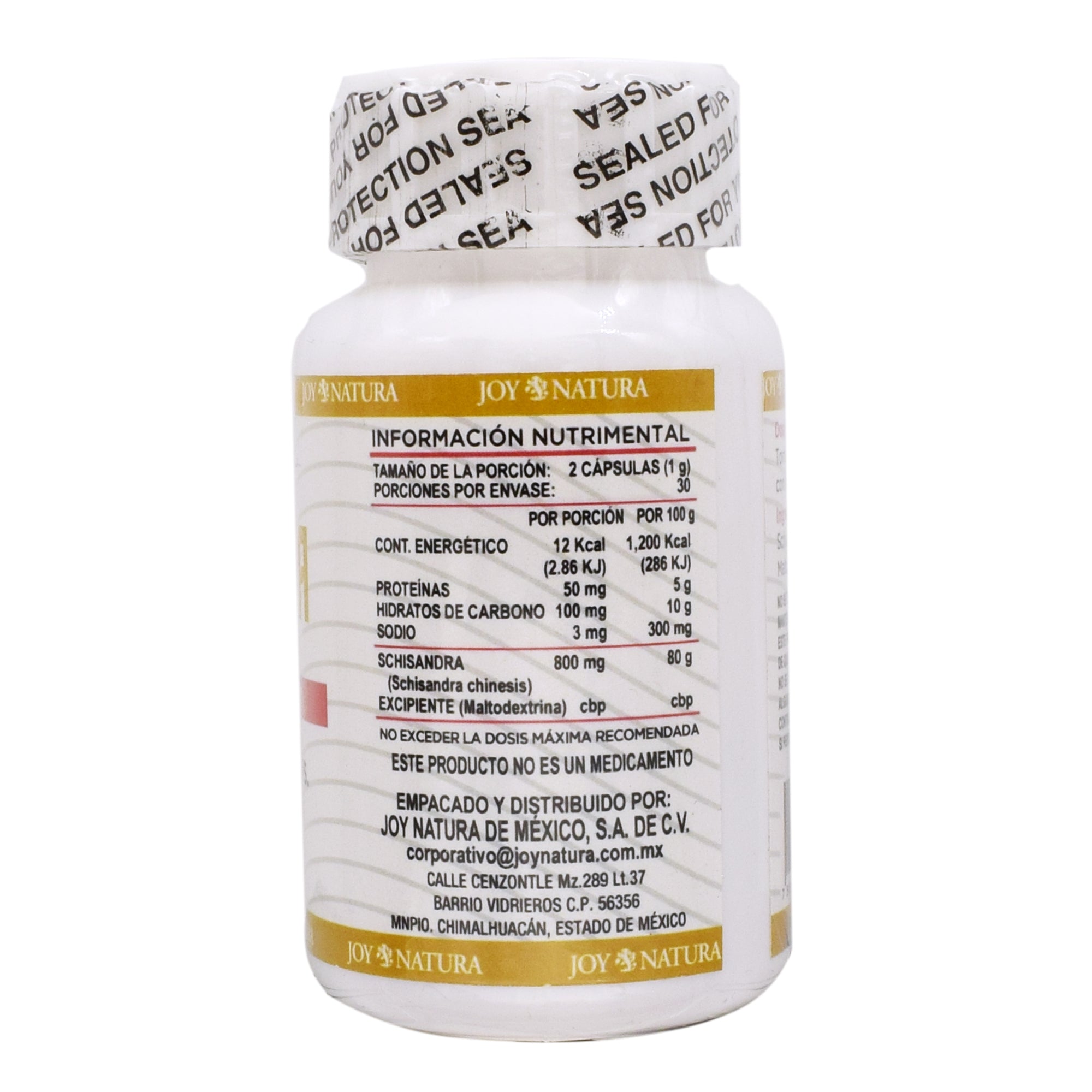 Schisandra 60 Cap