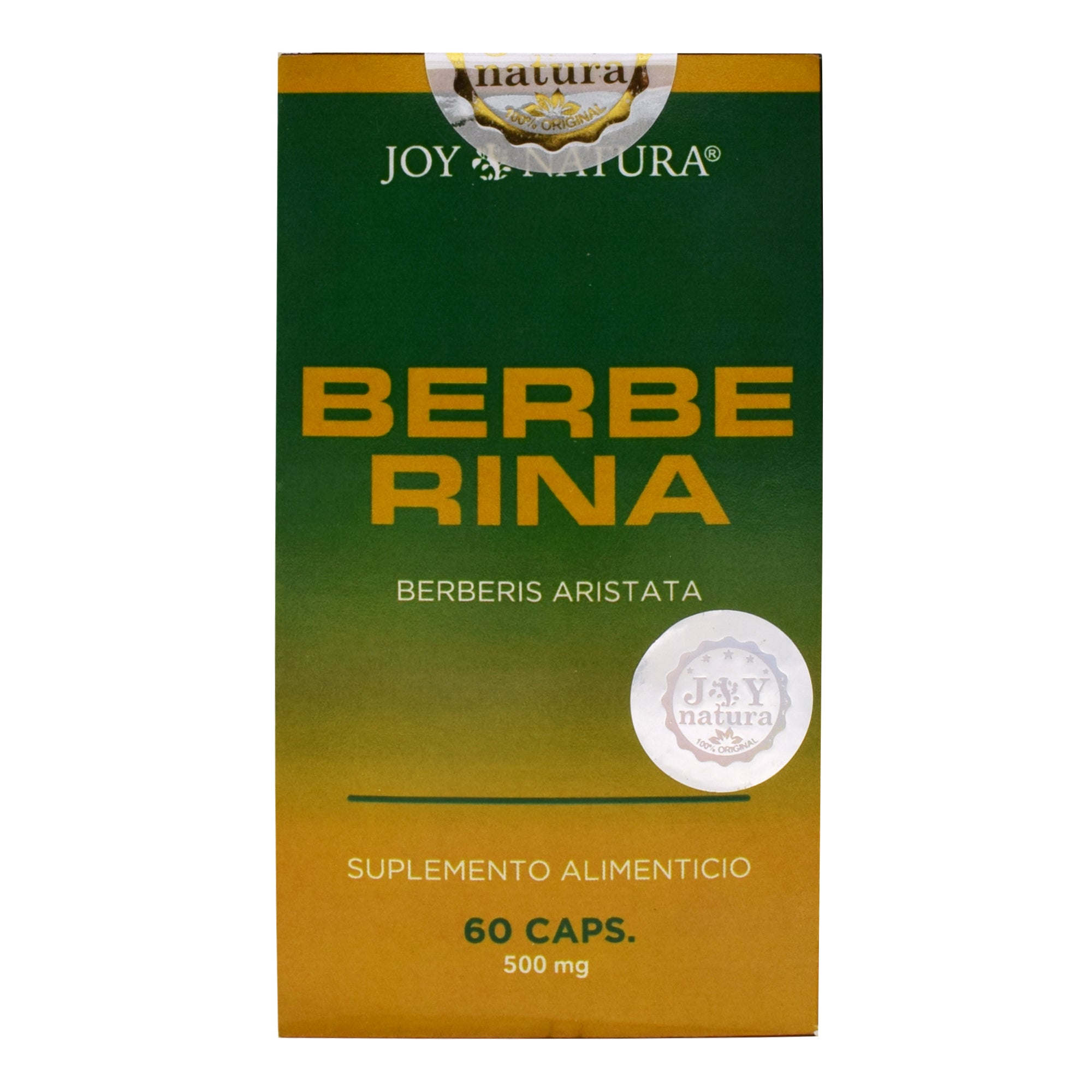 Berberina 60 Cap