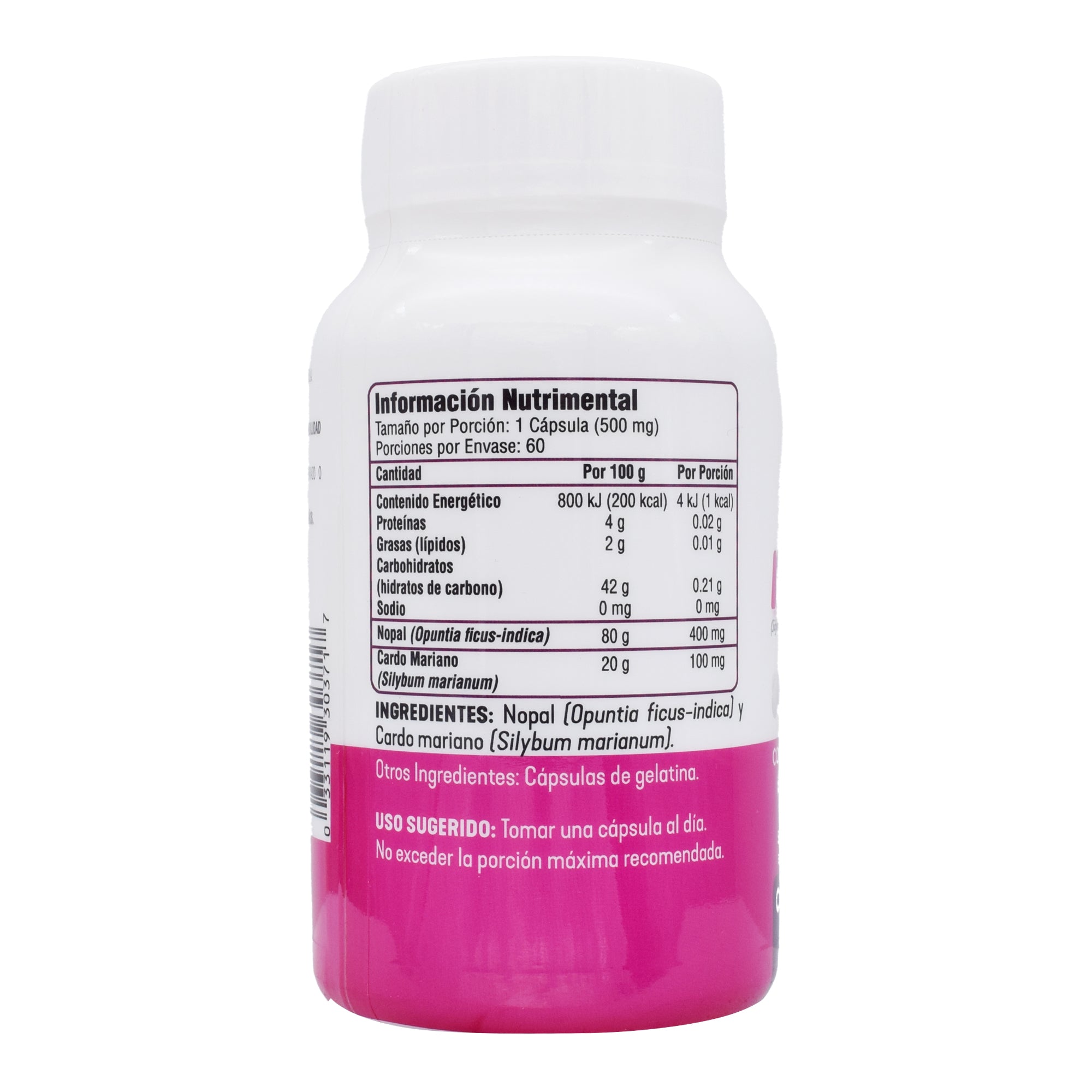 Cardo Mariano 60 Cap