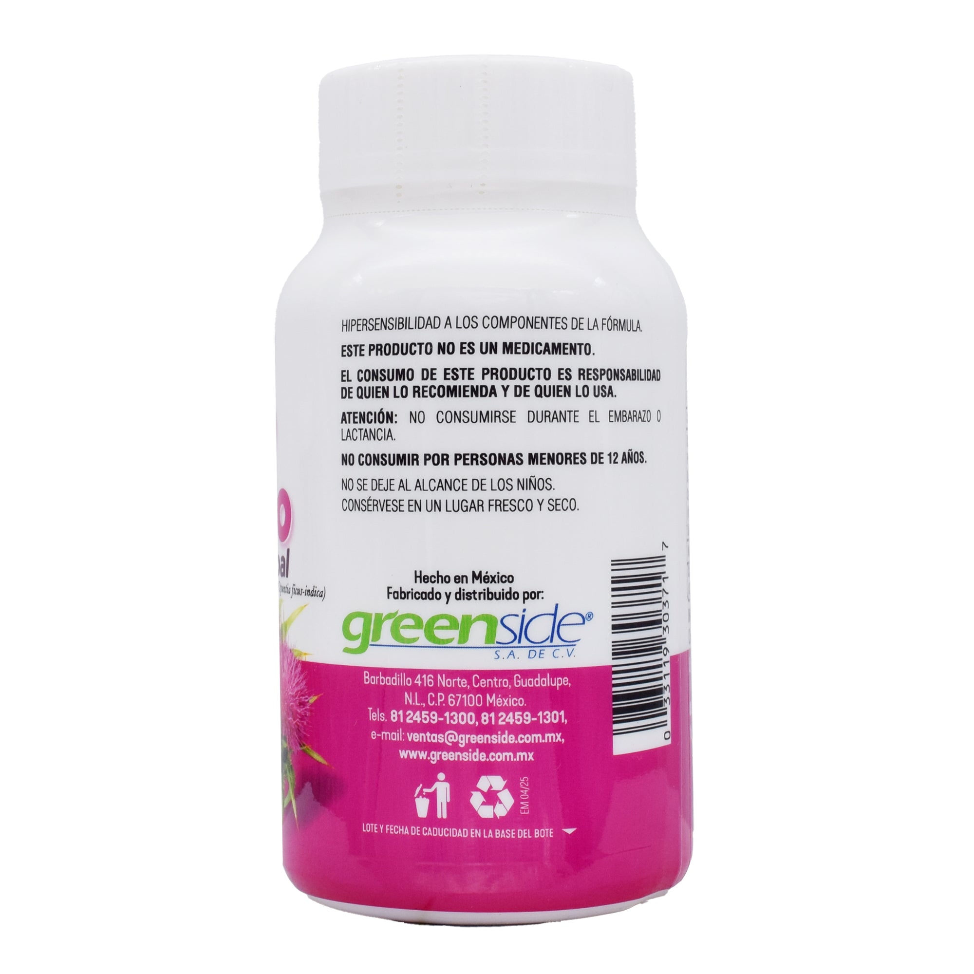 Cardo Mariano 60 Cap