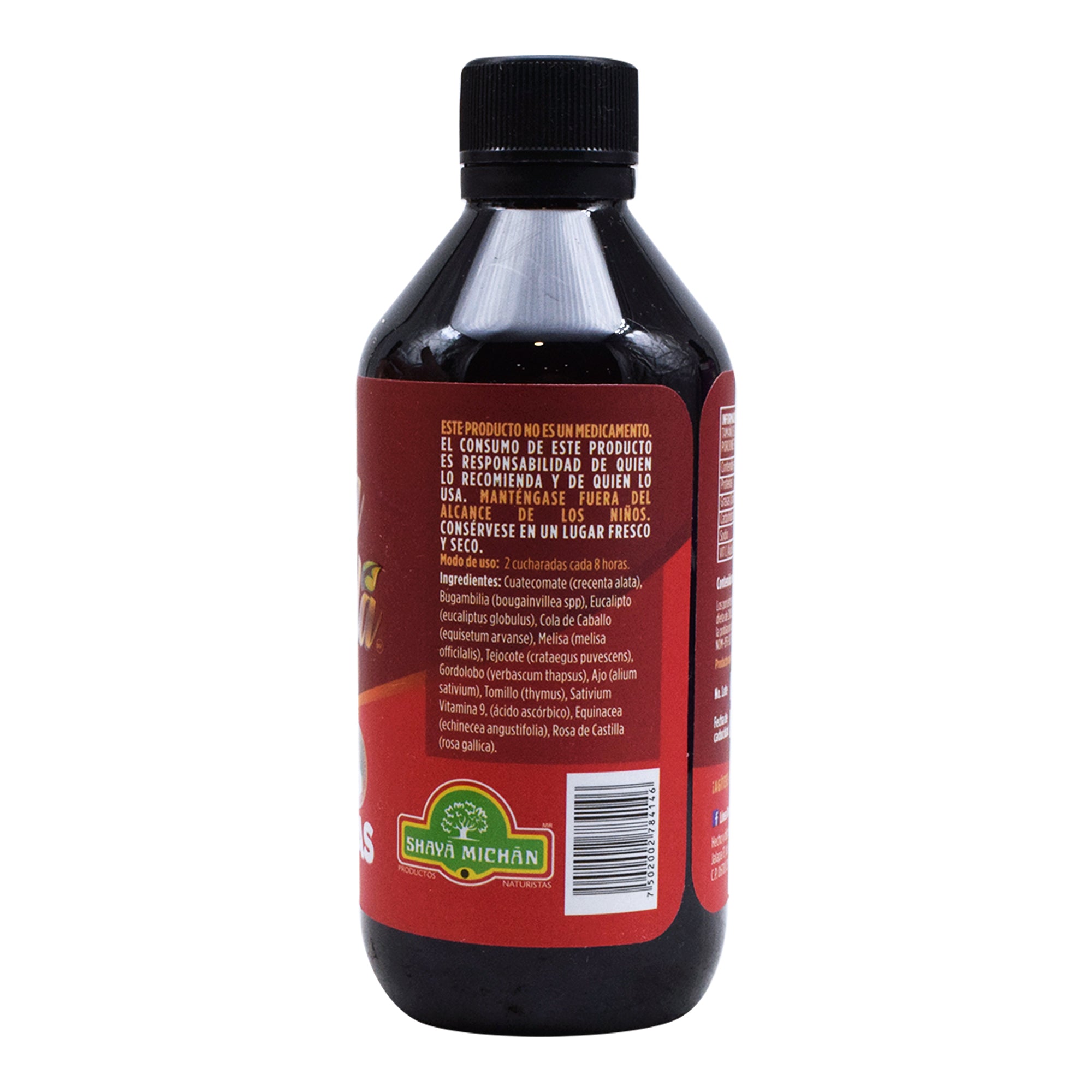 Tonico Bronco Maravillas 250 Ml