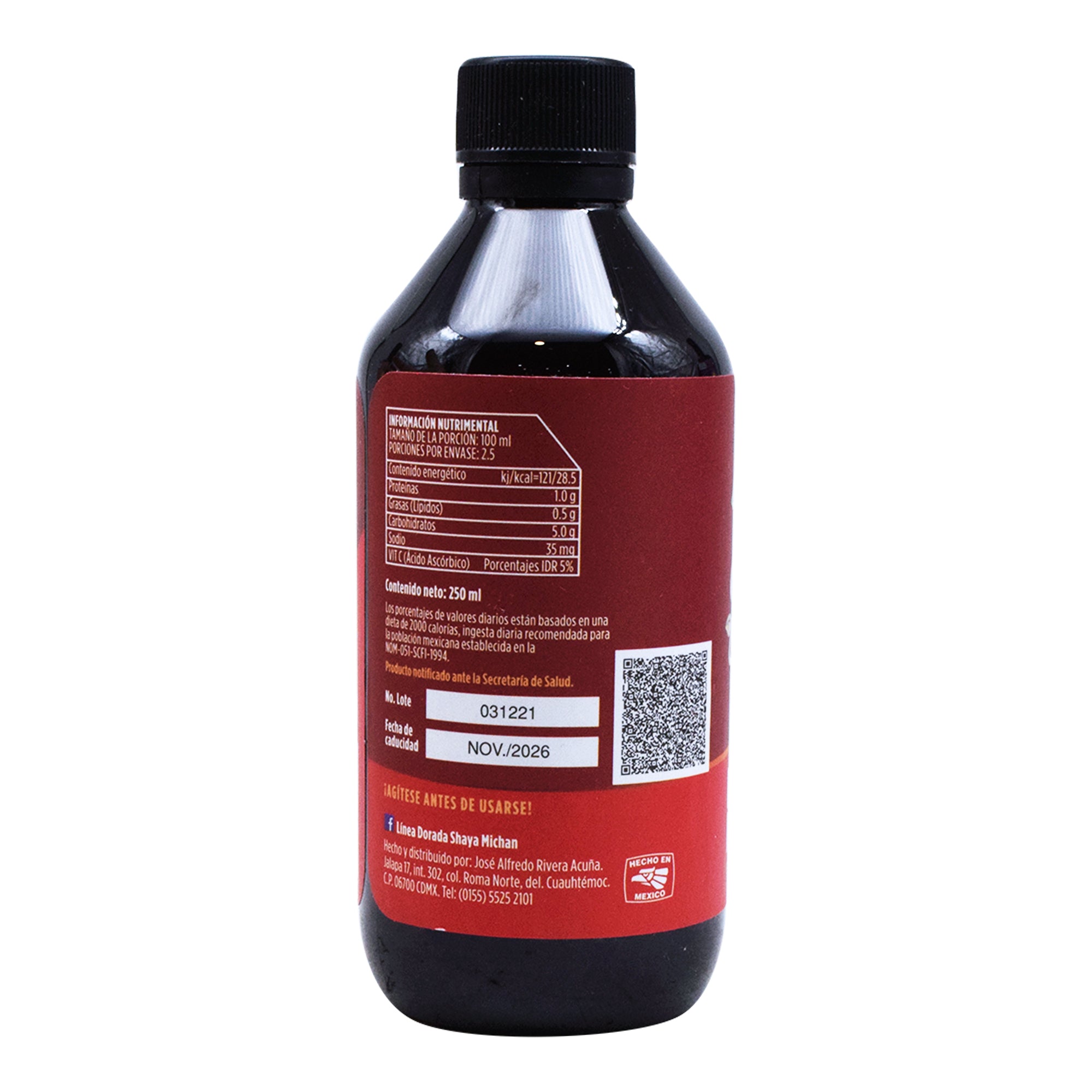 Tonico Bronco Maravillas 250 Ml