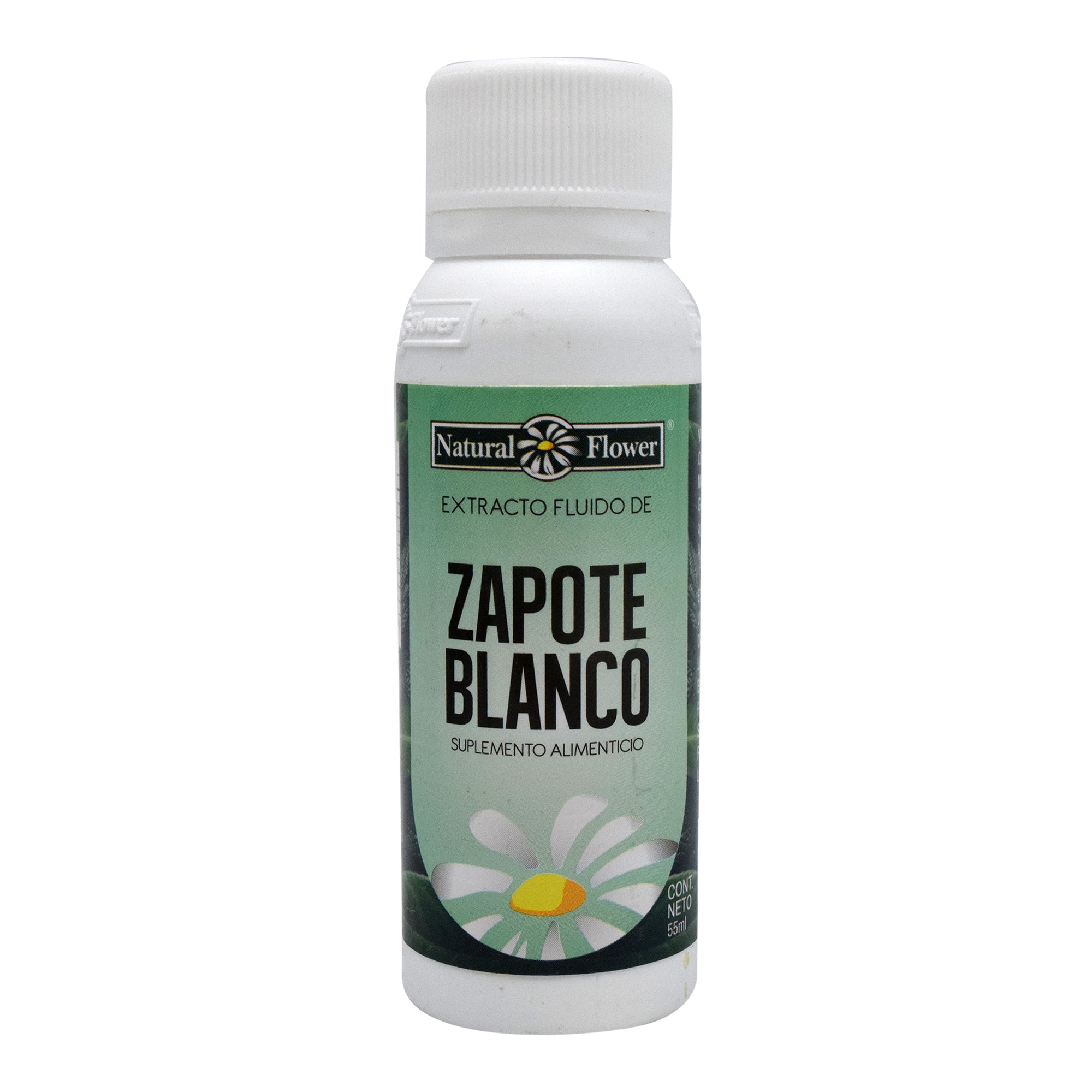 Zapote Blanco Extracto 55 Ml