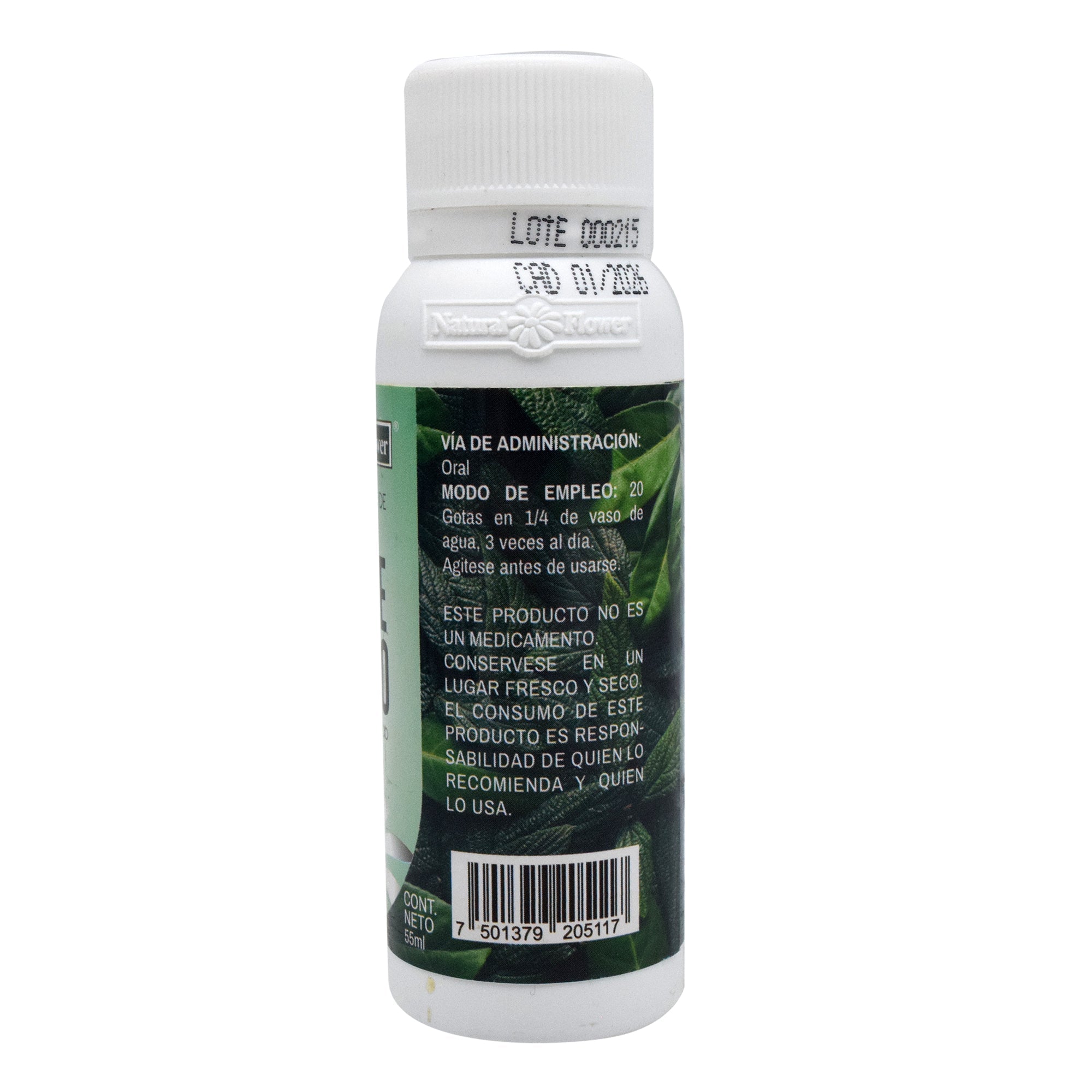 Zapote Blanco Extracto 55 Ml