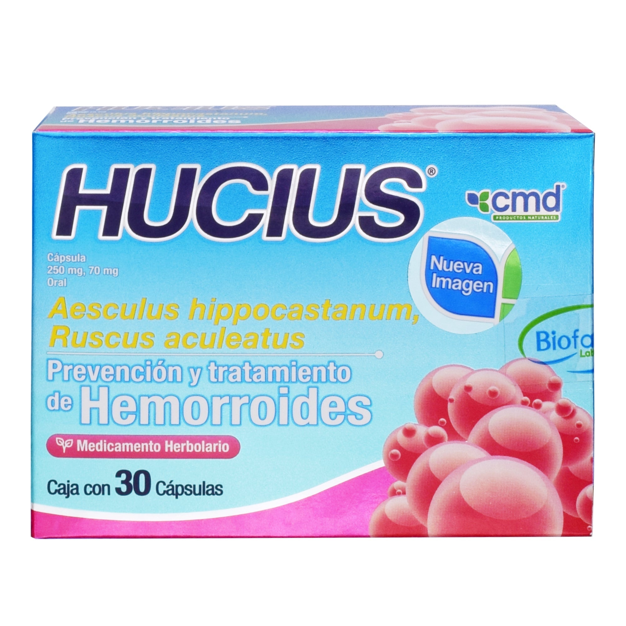 Hucius 30 cap