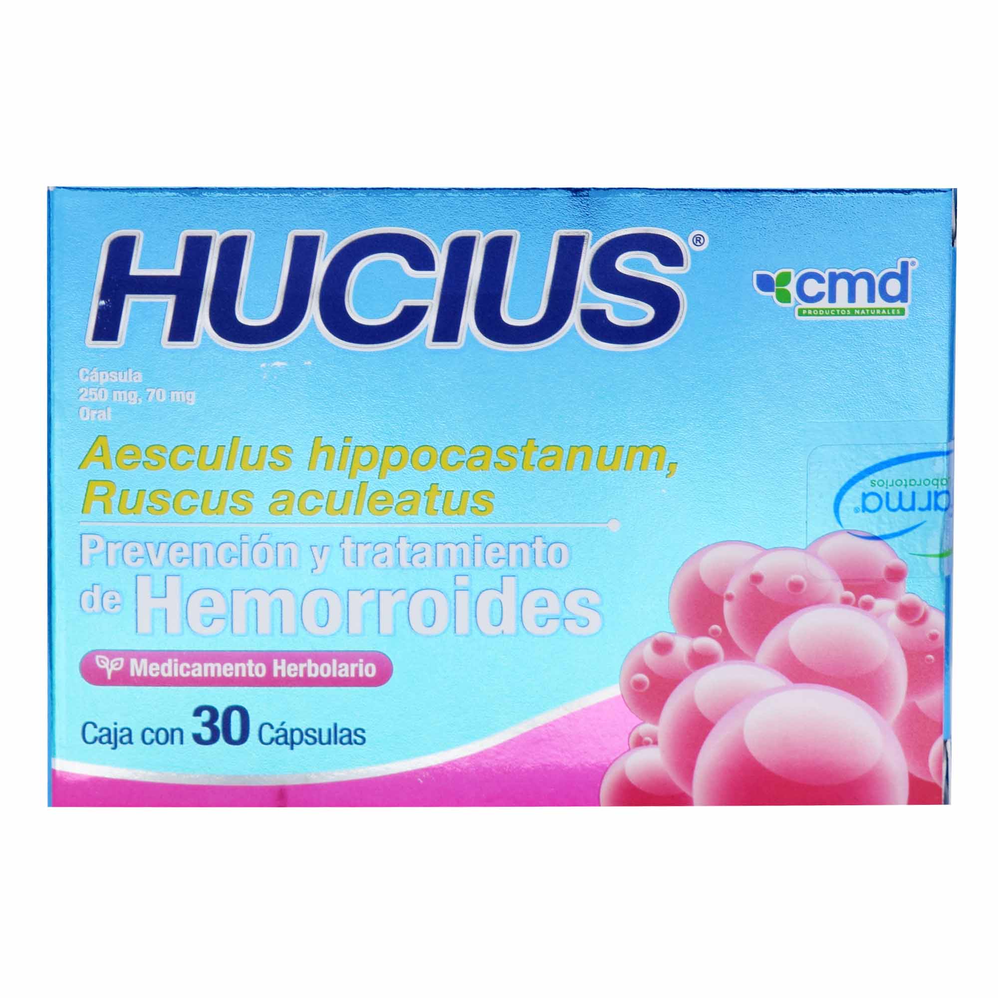 Hucius 30 Cap