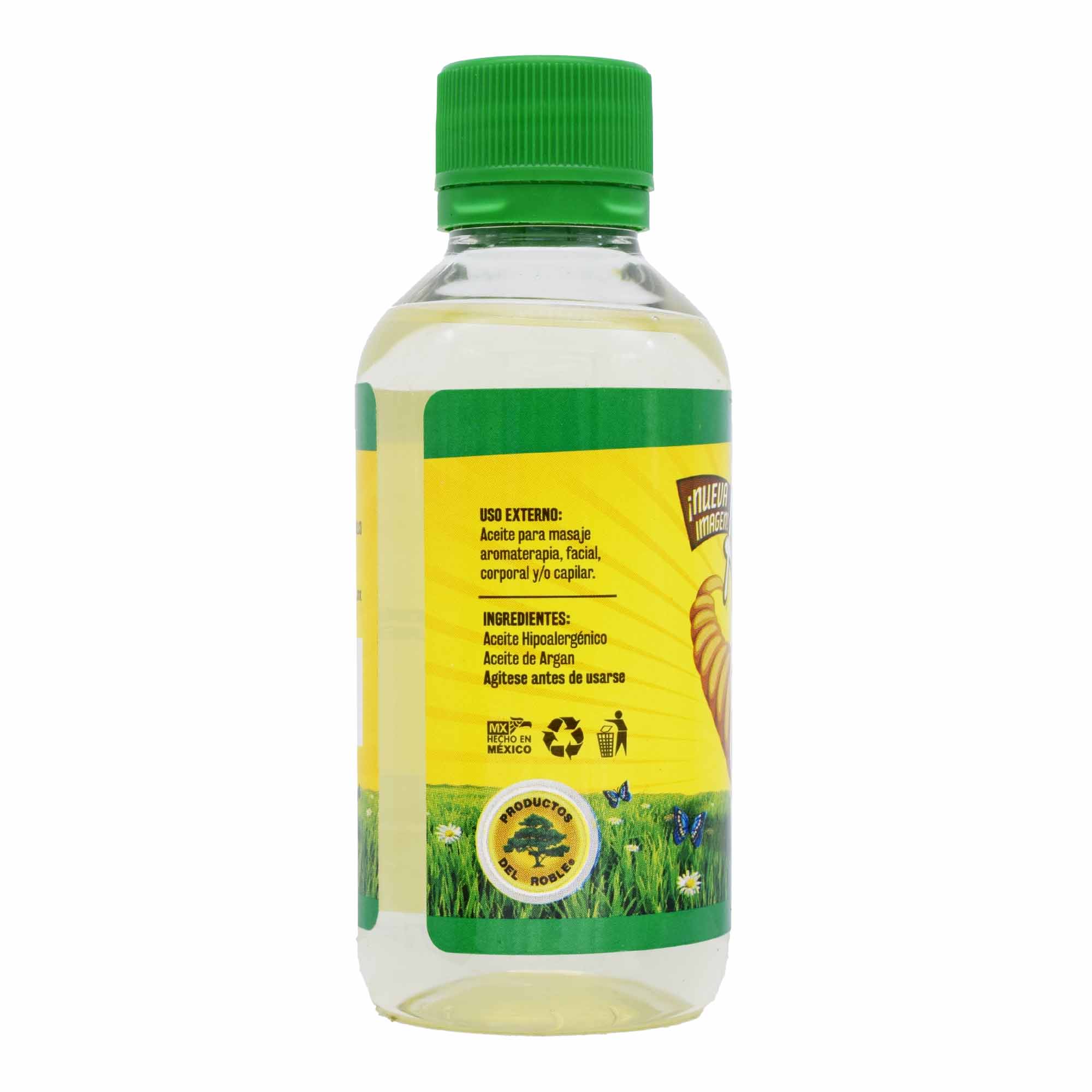 Aceite De Argan 120 Ml
