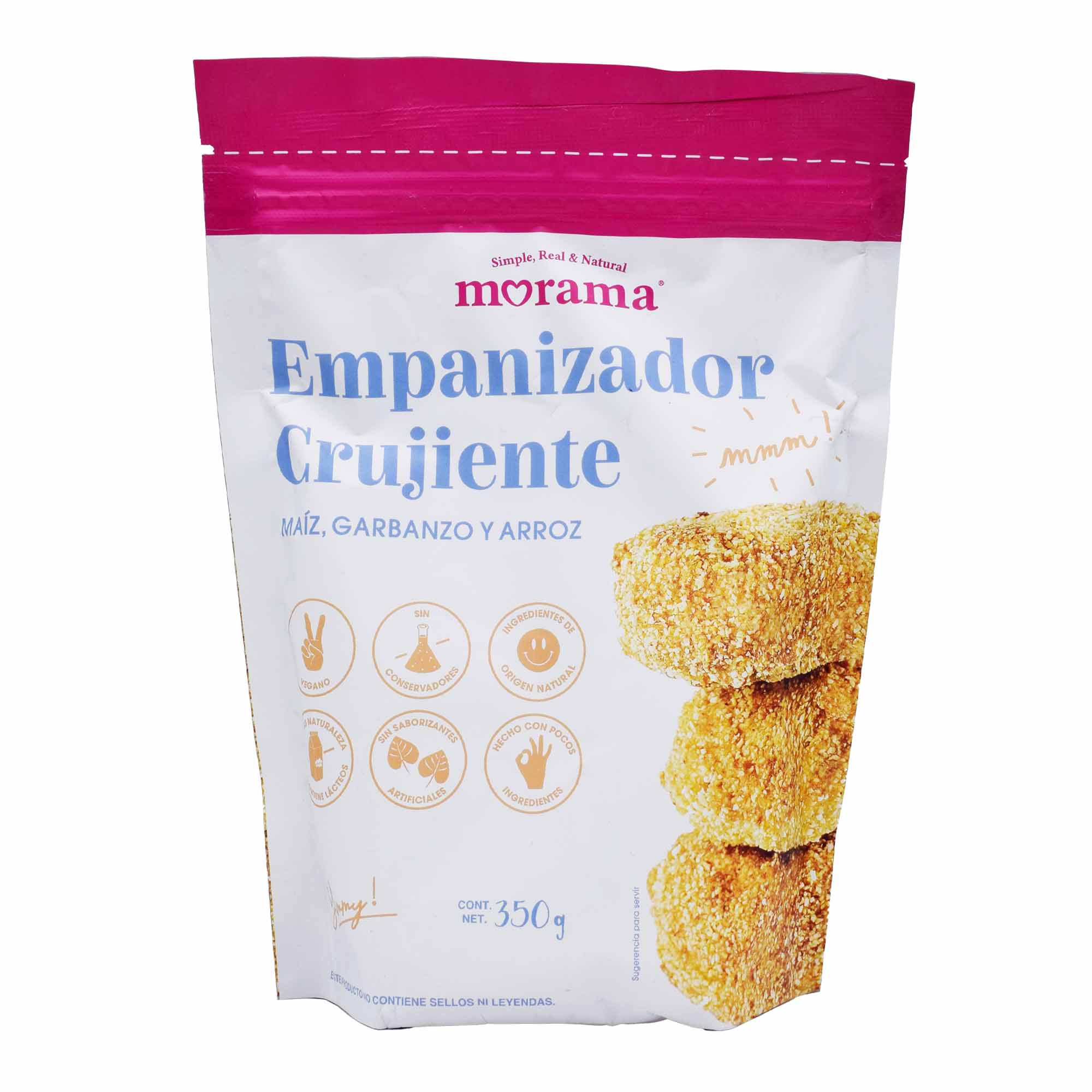 Empanizador 350 G