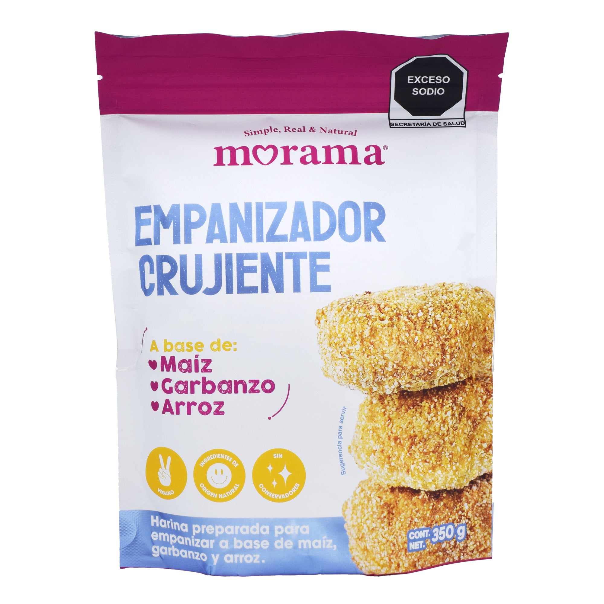 Empanizador 350 G