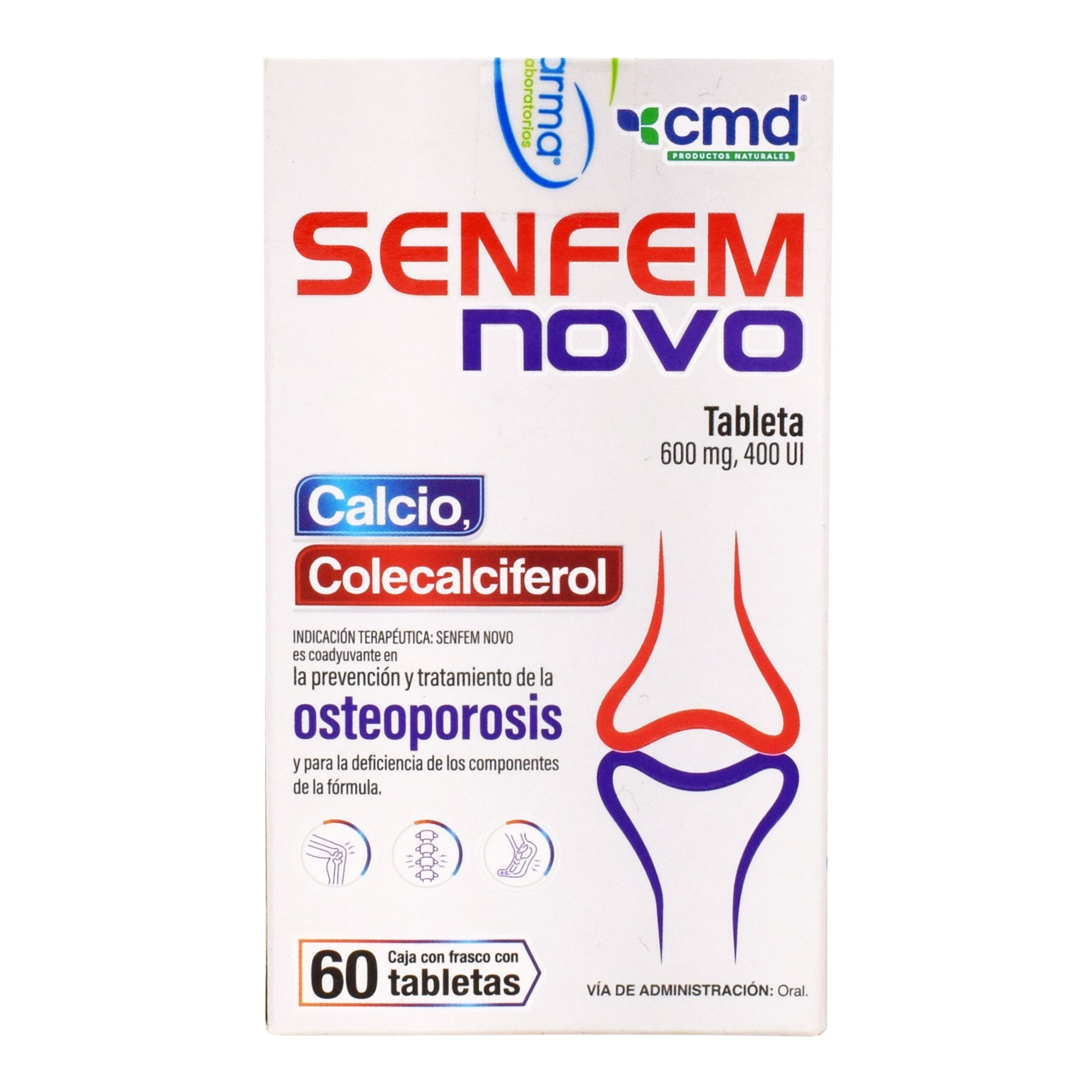 Sen Efem Novo 60 Tab