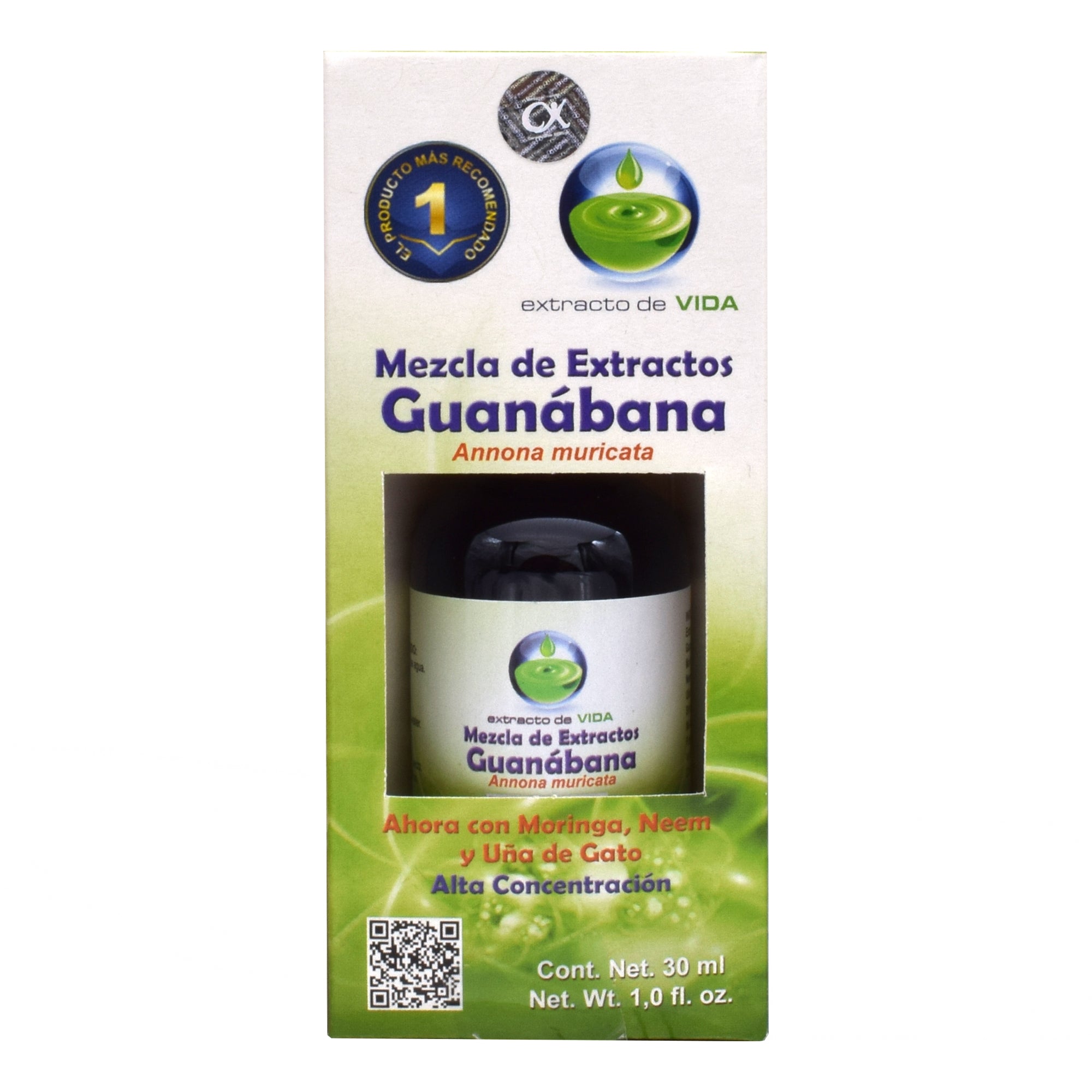 Guanabana 30 Ml