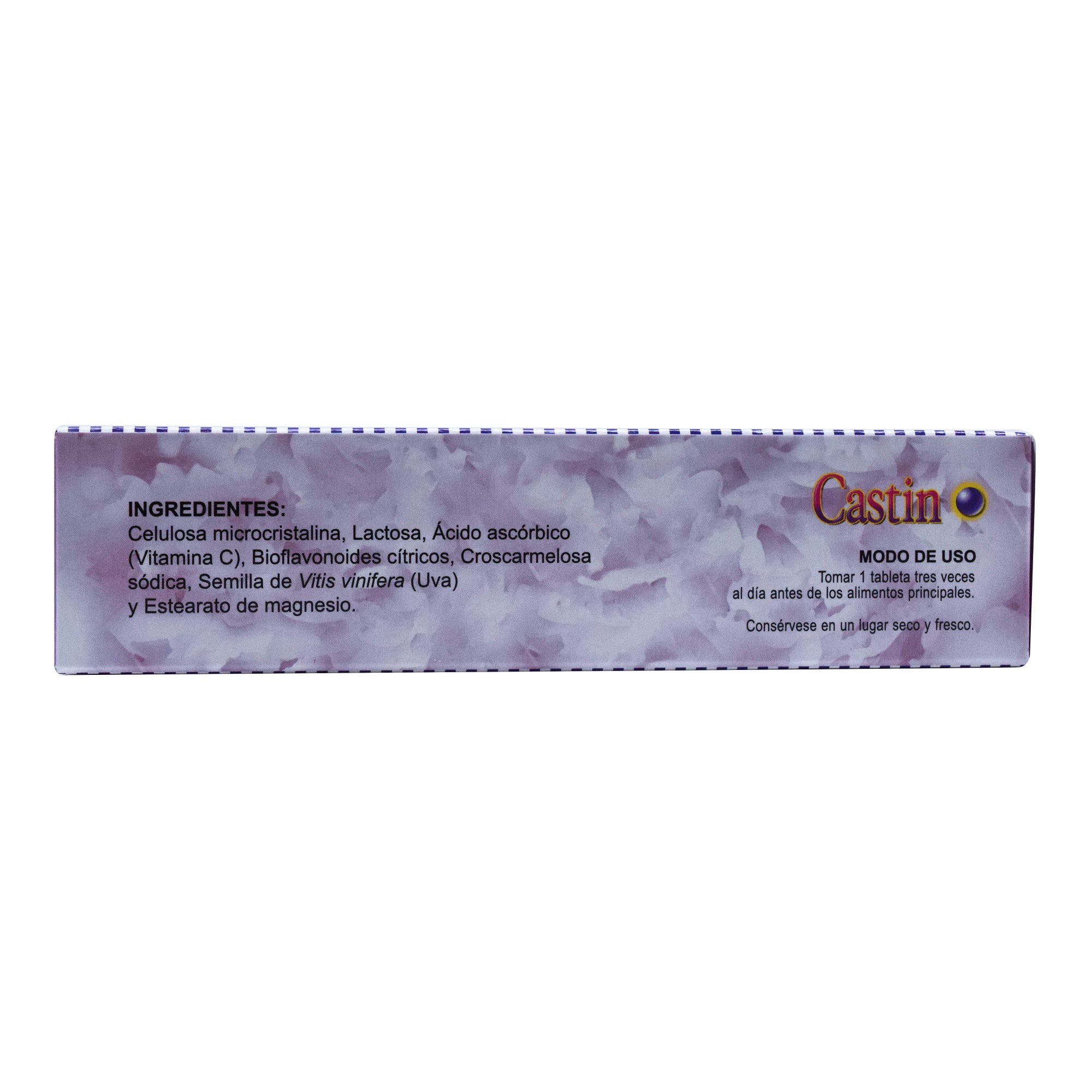 Castin 500 mg 50 tab