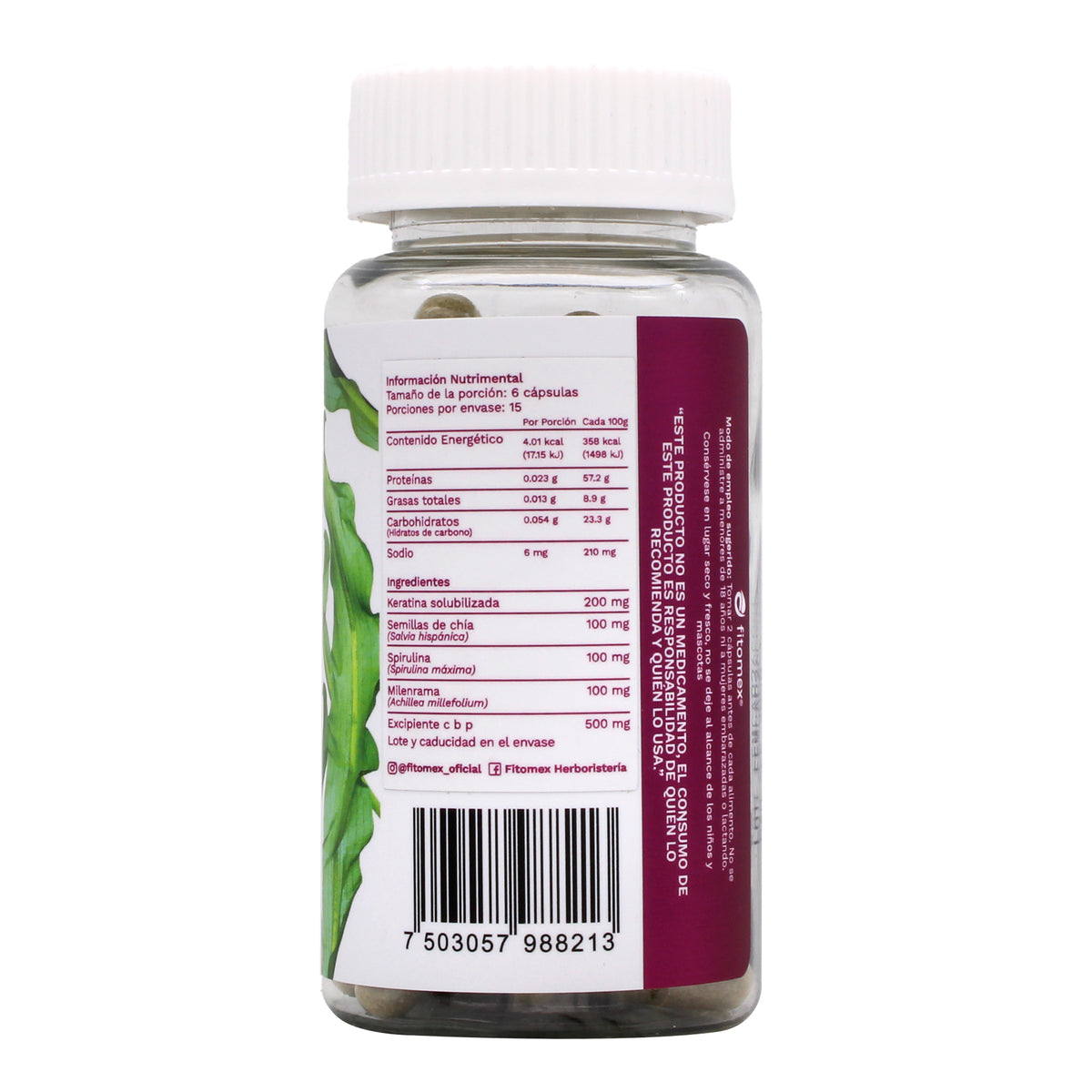 Alopex Fem 90 Cap