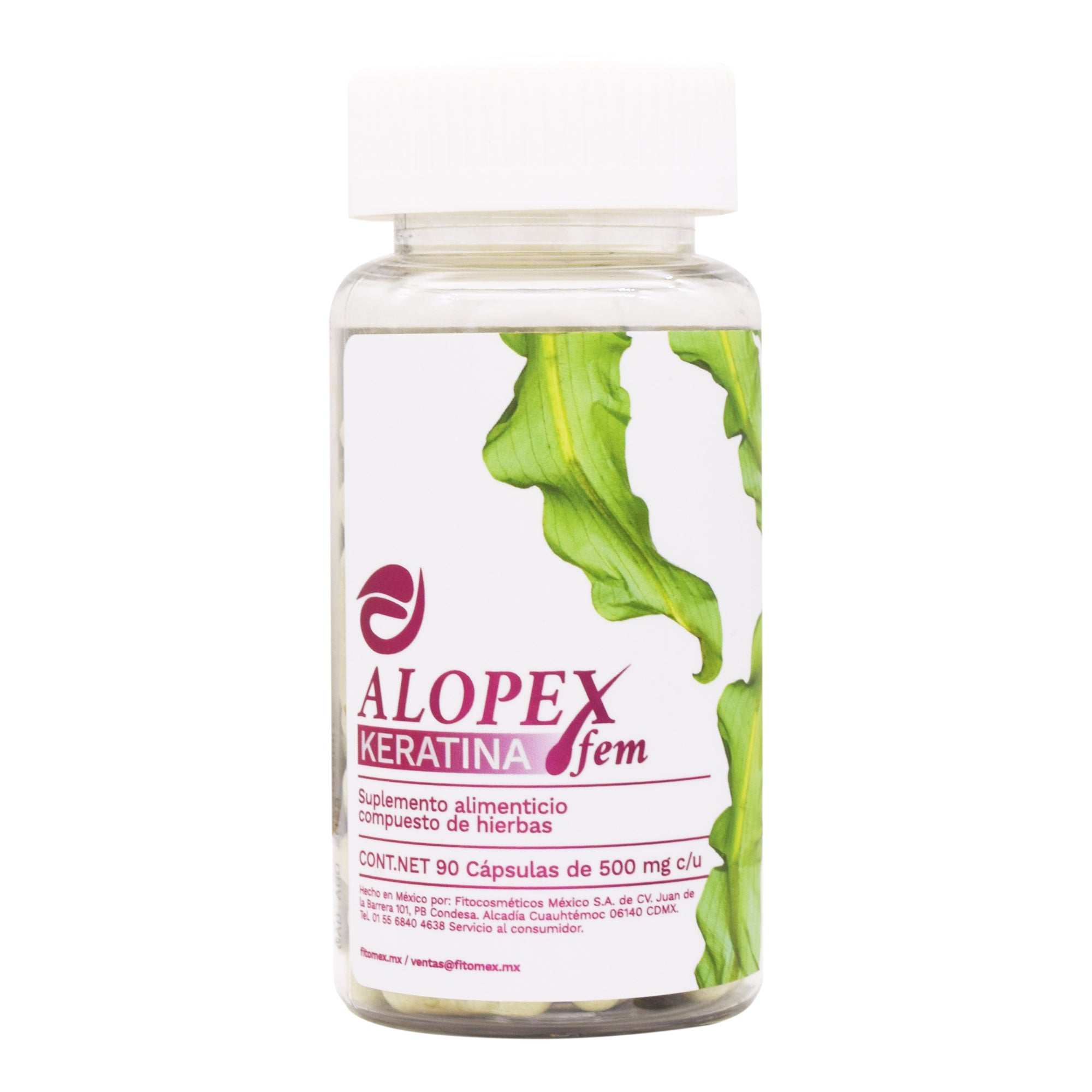 Alopex Fem 90 Cap