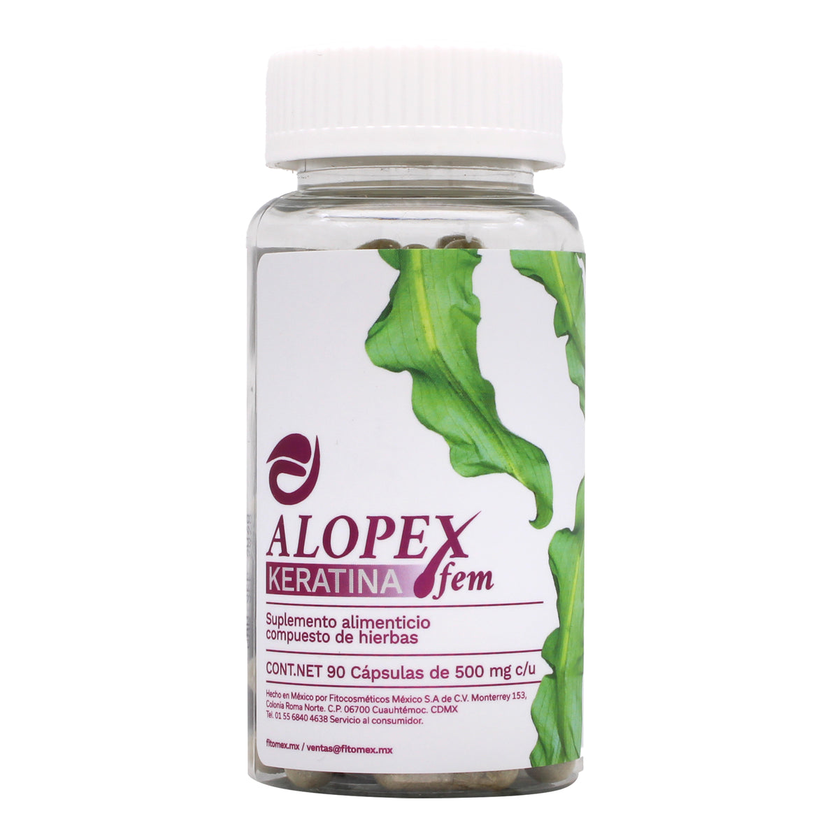 Alopex Fem 90 Cap