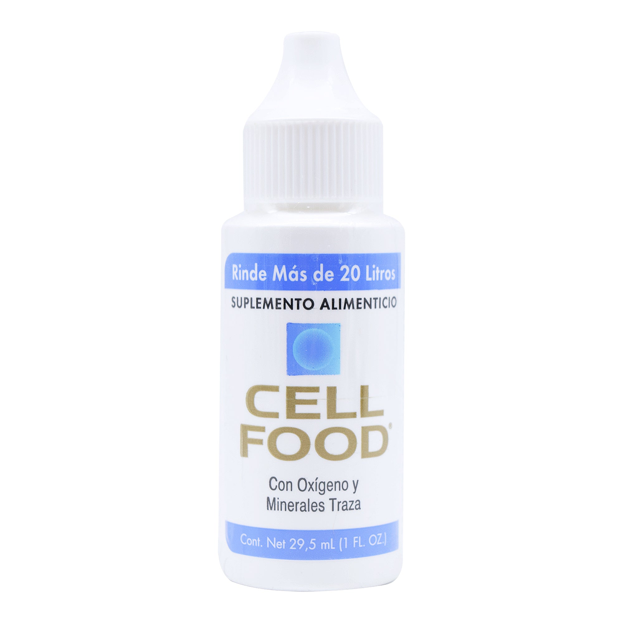 Cellfood oxigeno liquido 29 ml
