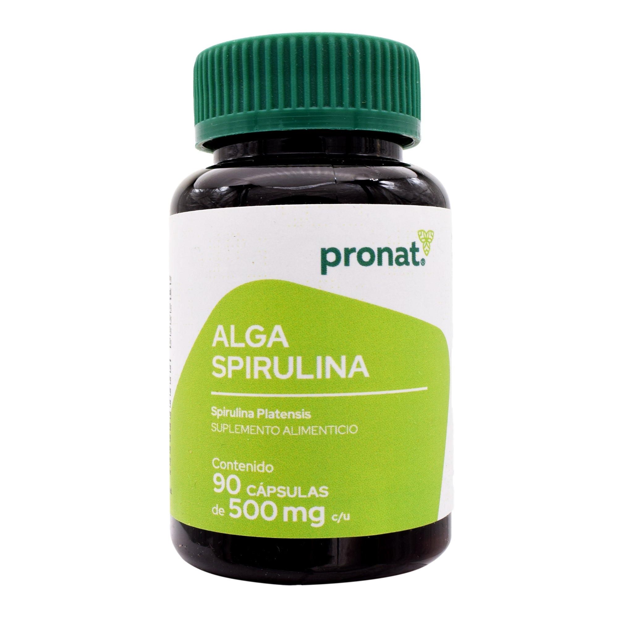 Alga Spirulina 90 Cap