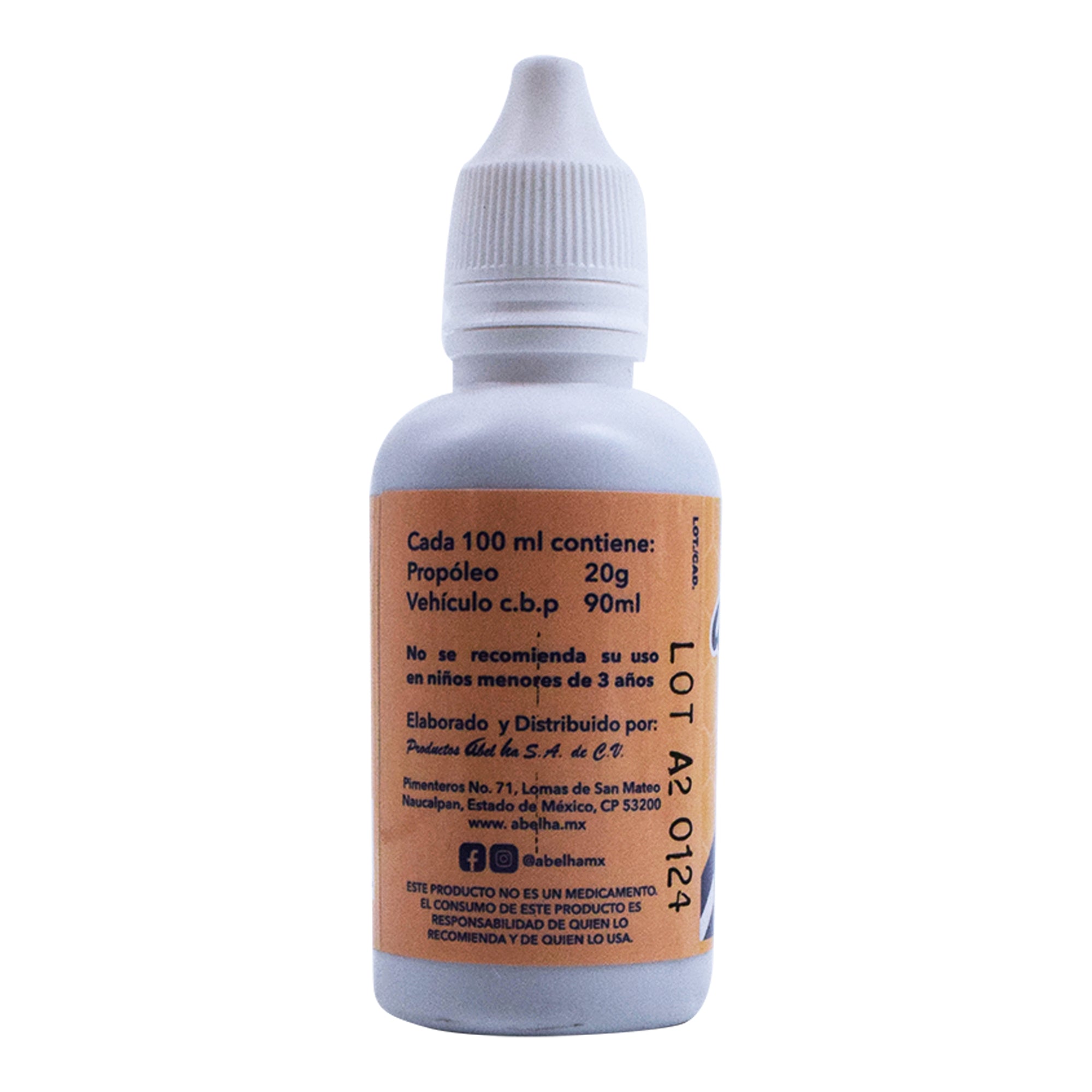 Propoleo Extracto 35 Ml