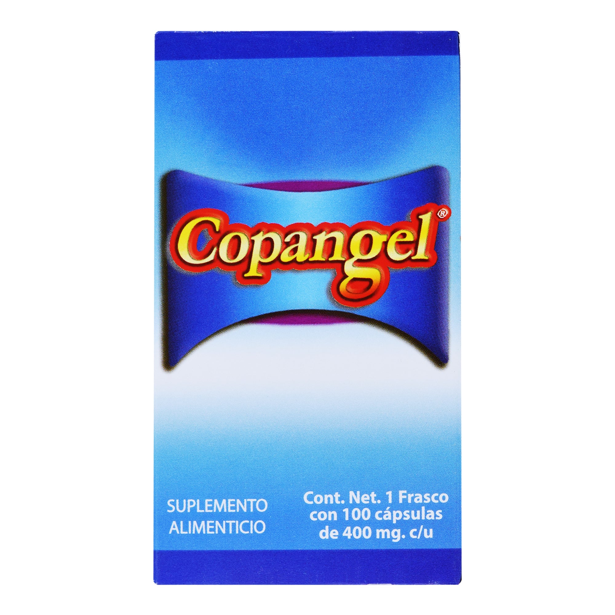 Copangel Max 100 Cap