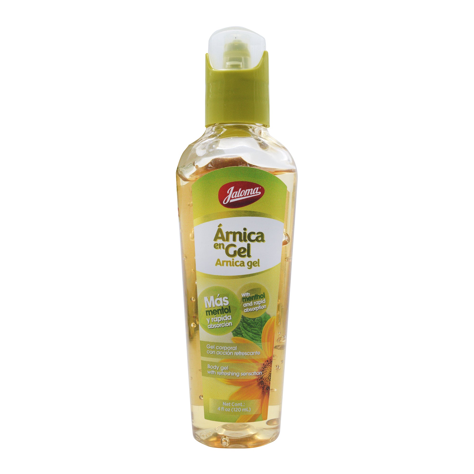 Arnica En Gel 120 Ml