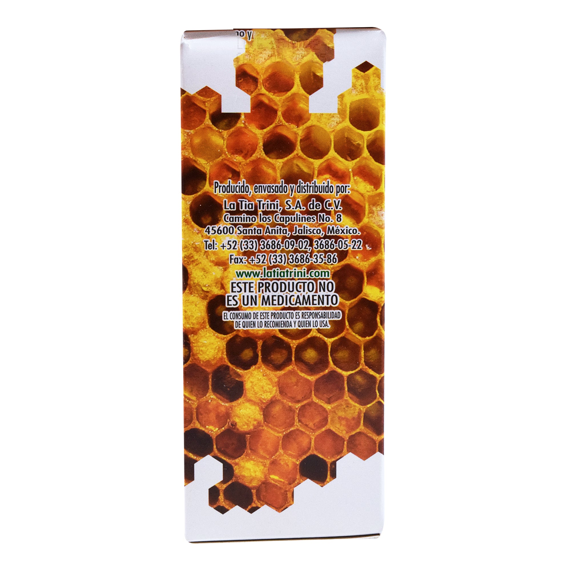 Jarabe De Propoleo 250 Ml