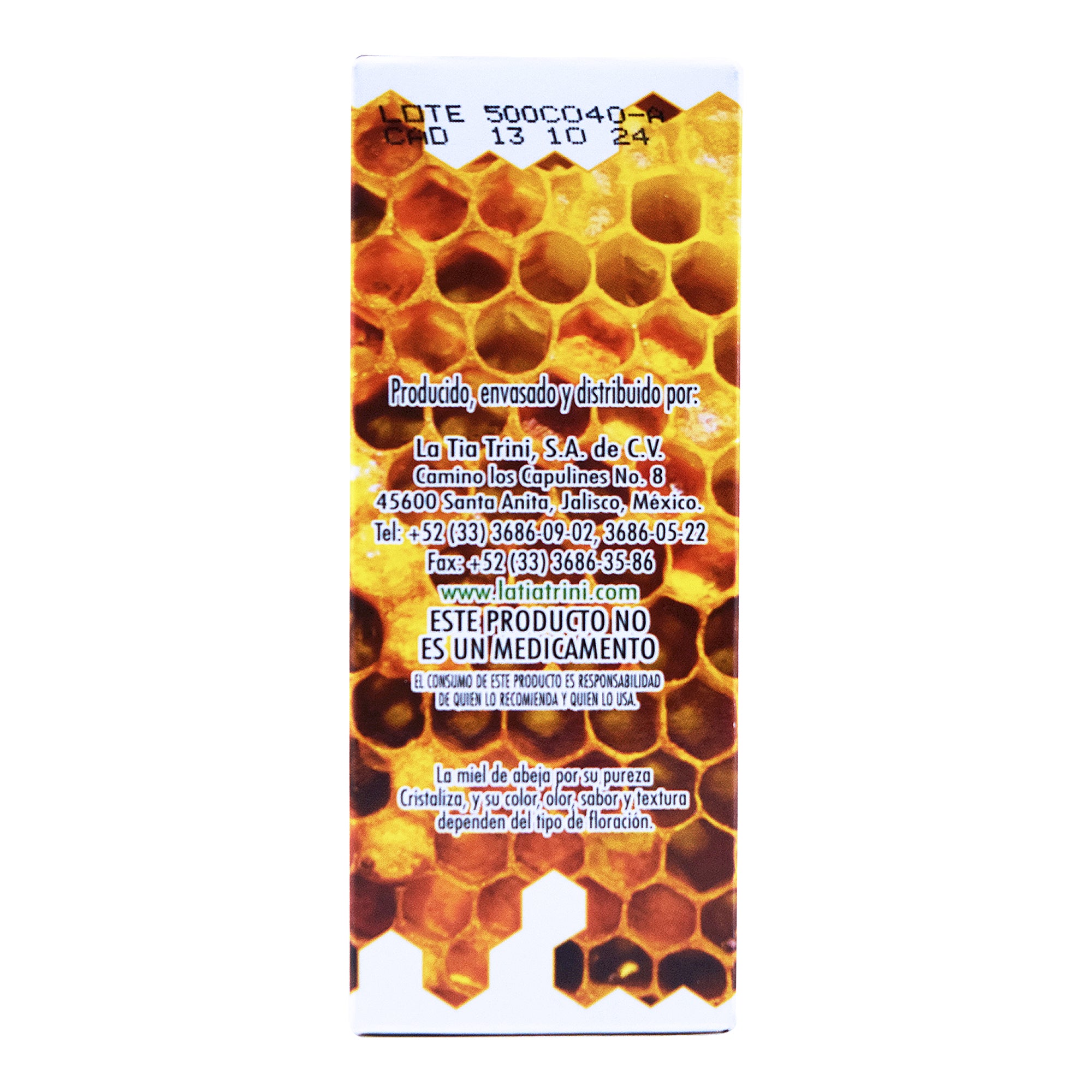 Jarabe De Propoleo 120 Ml