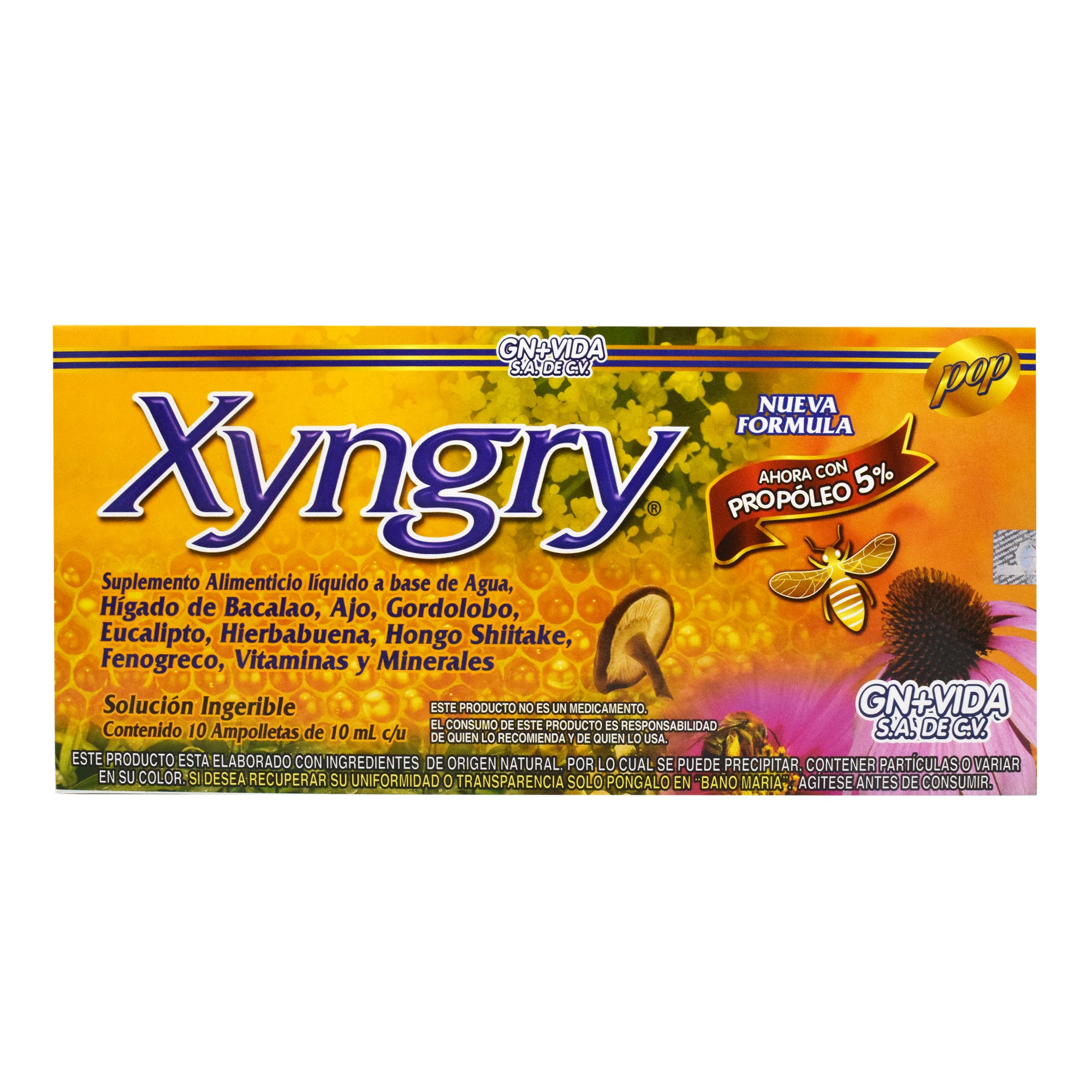 Xyngrypal Amp 10X10 Ml