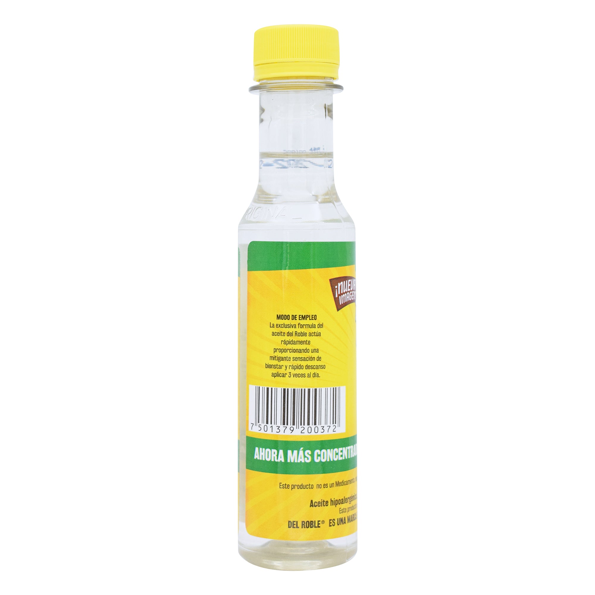 Aceite Del Roble Reforzado 150 Ml