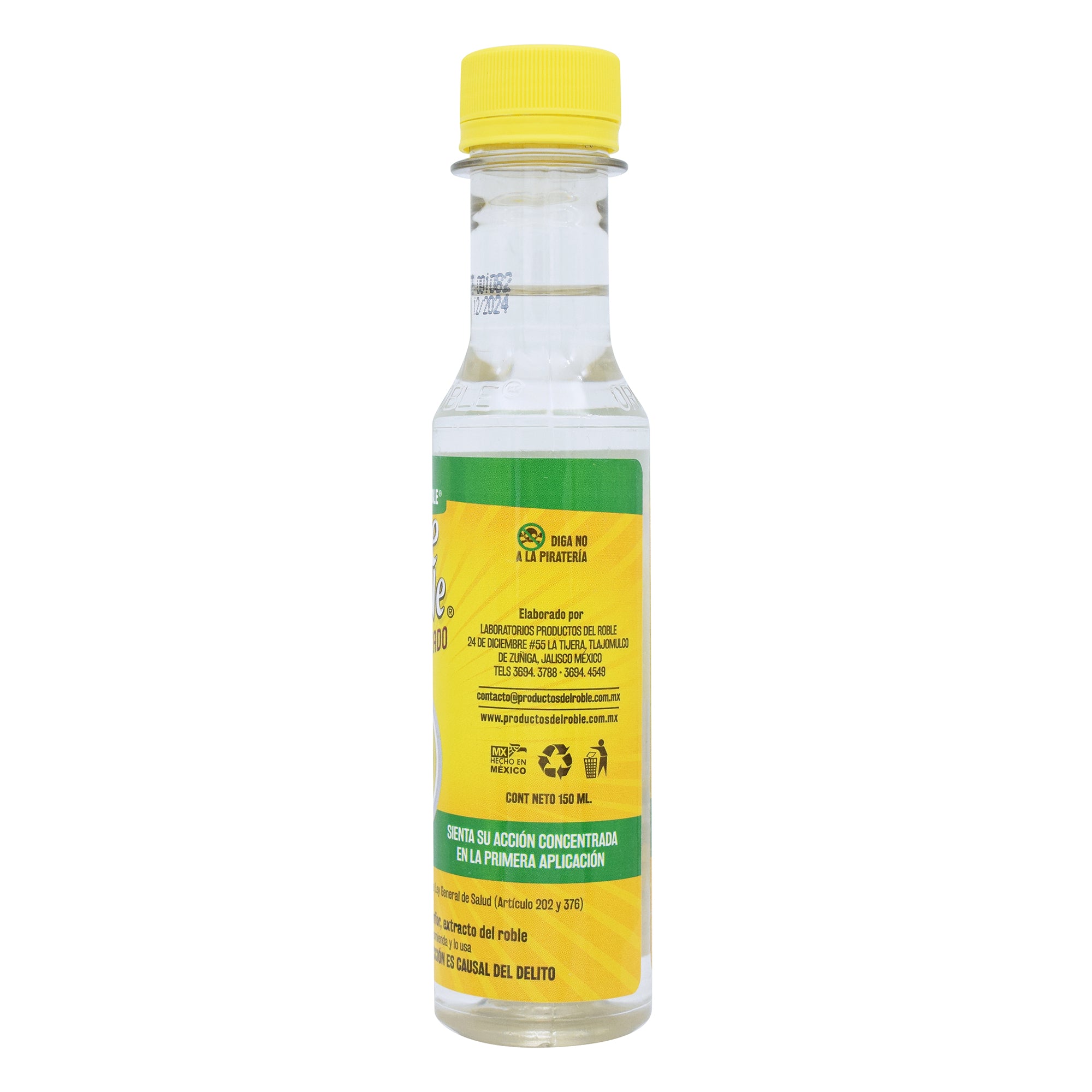 Aceite Del Roble Reforzado 150 Ml