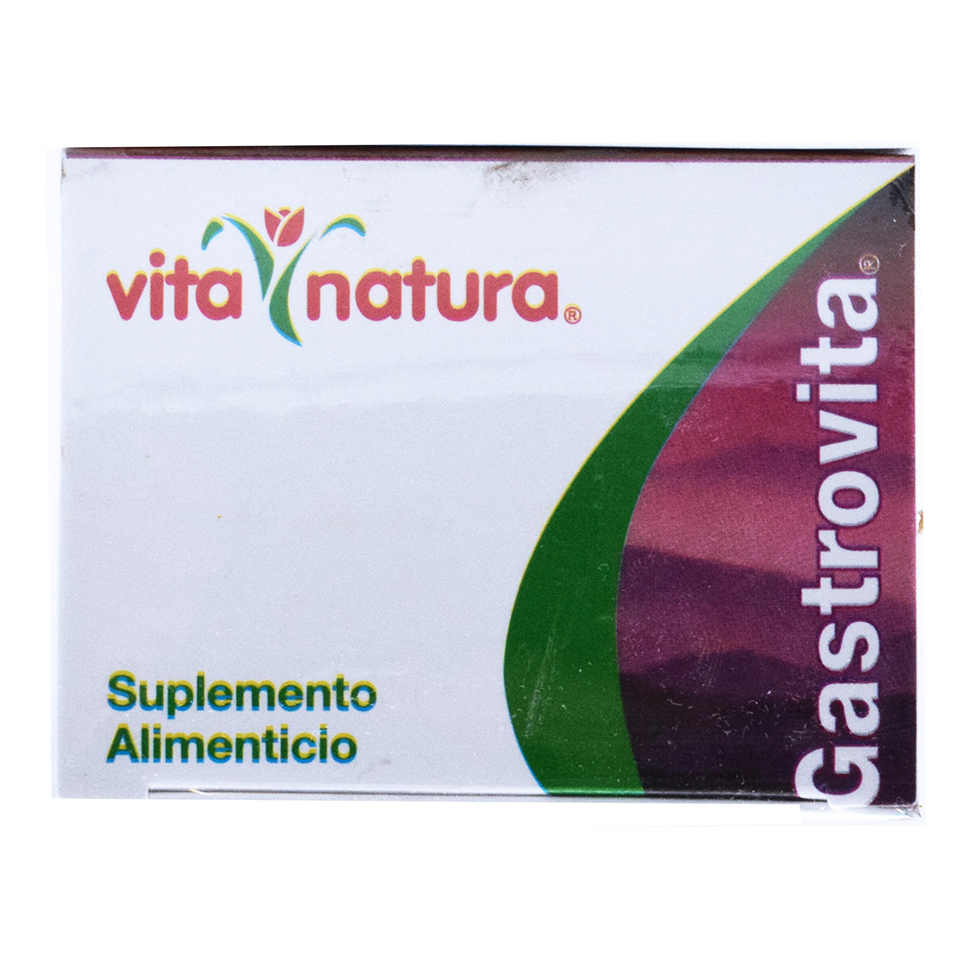 Gastrovita 500Mg 40 Cap