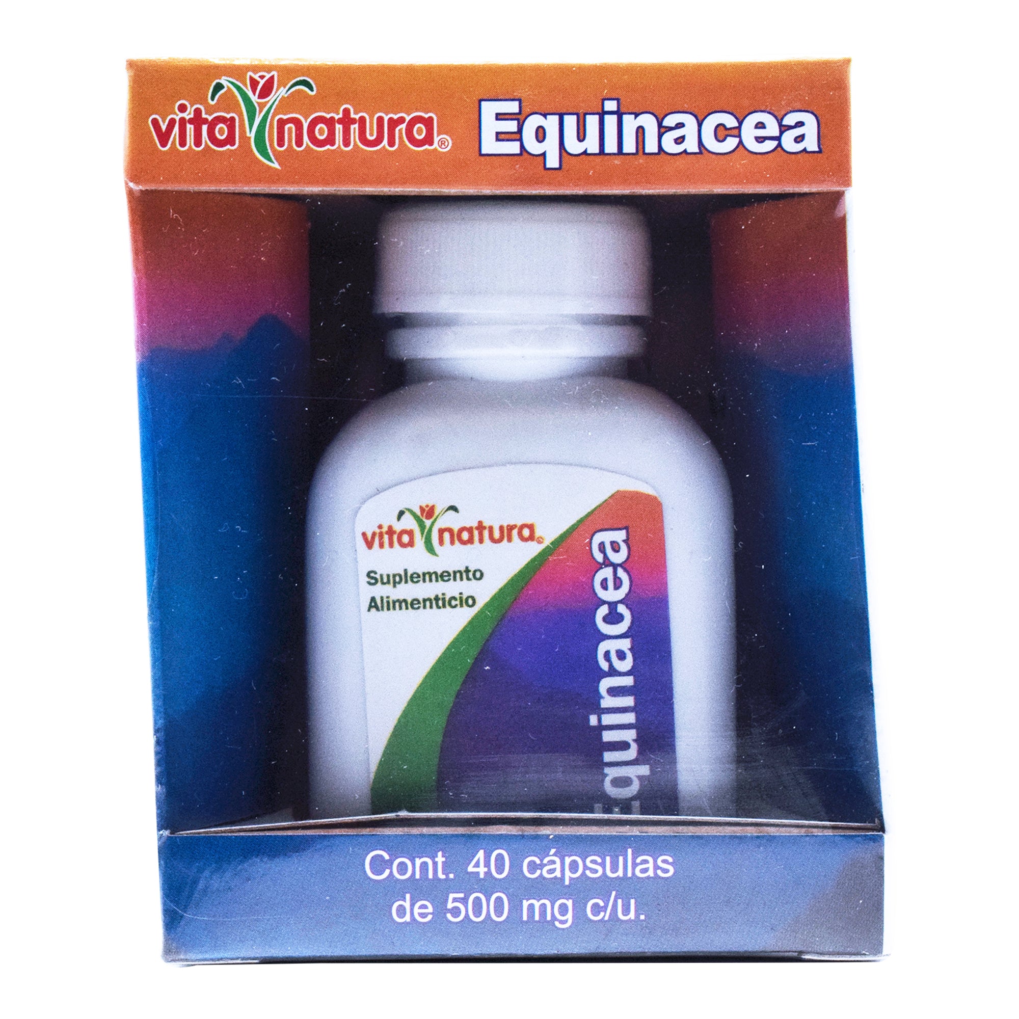 Equinacea 40 Cap