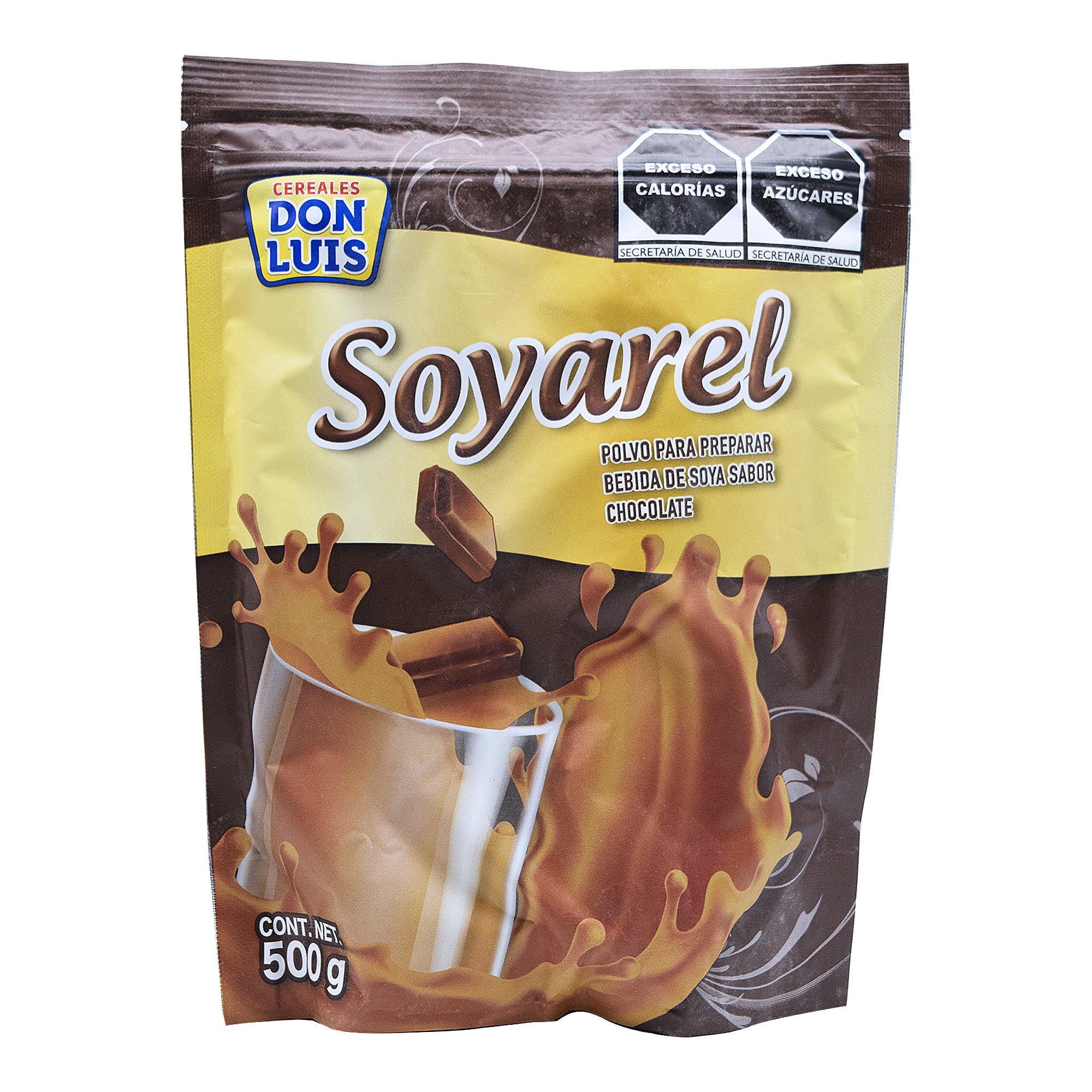 Bebida De Soya Sab Choc 500 G
