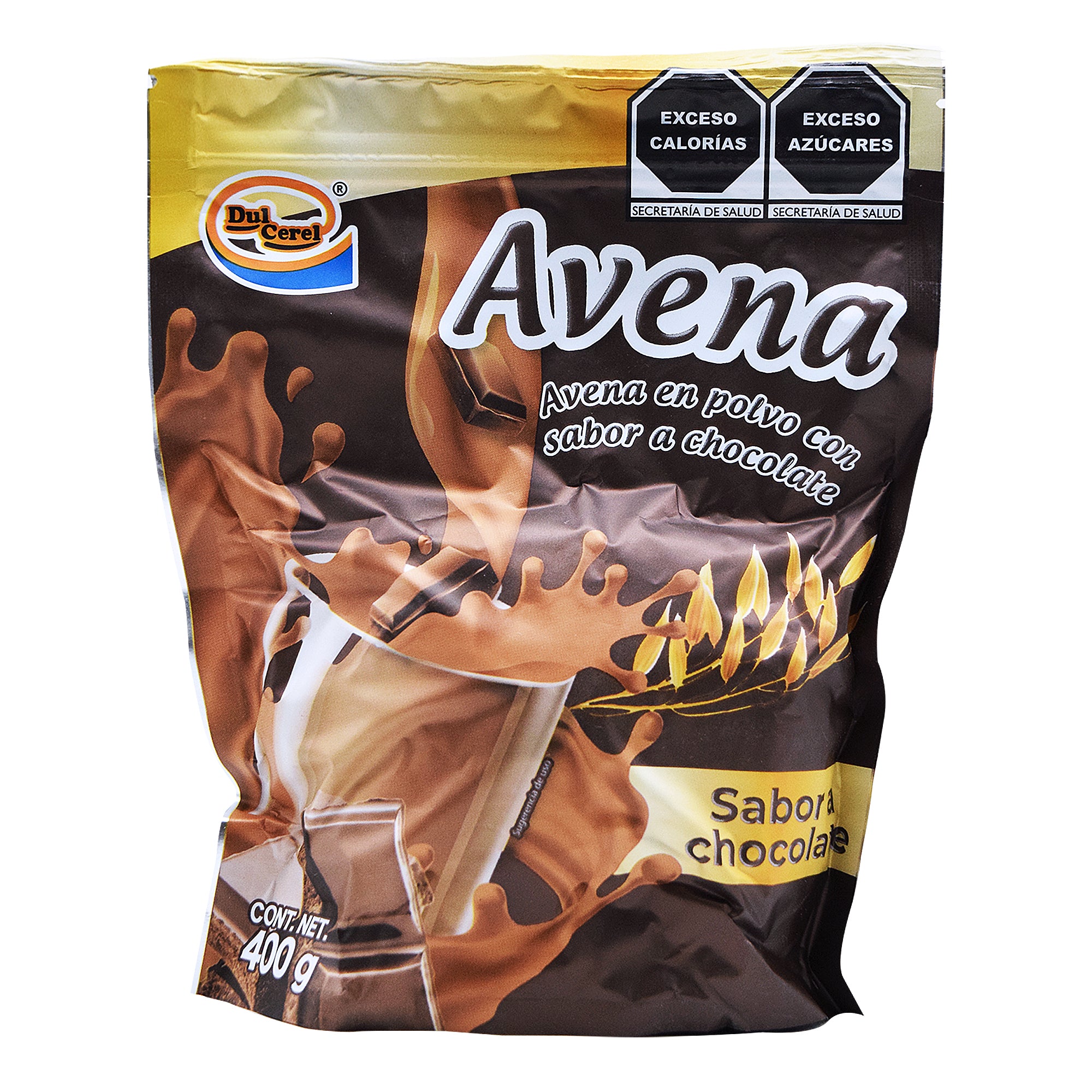 Bebida De Avena Sab Chocolate 400 G